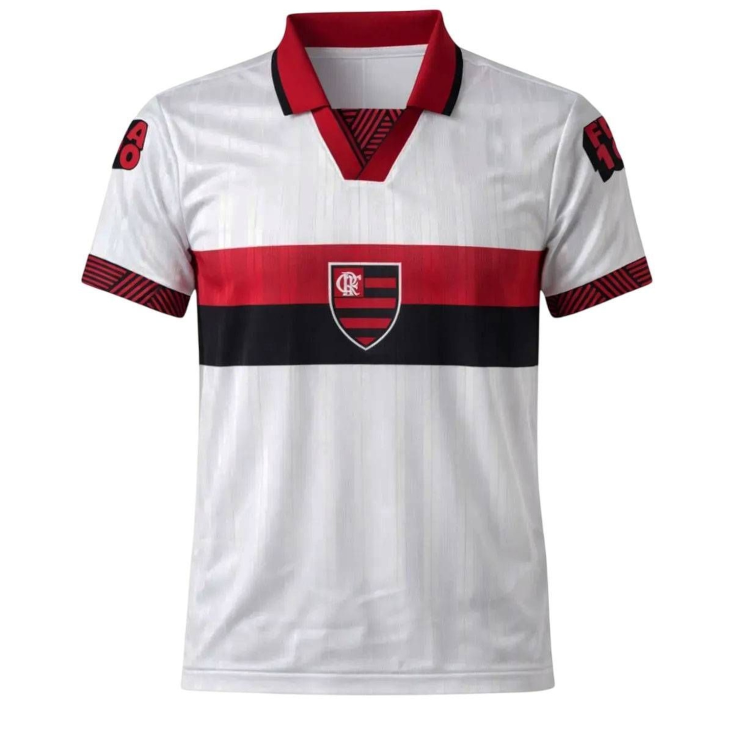 Camisa do Flamengo Retrô 1995 II Betel Masculina - Foto 1
