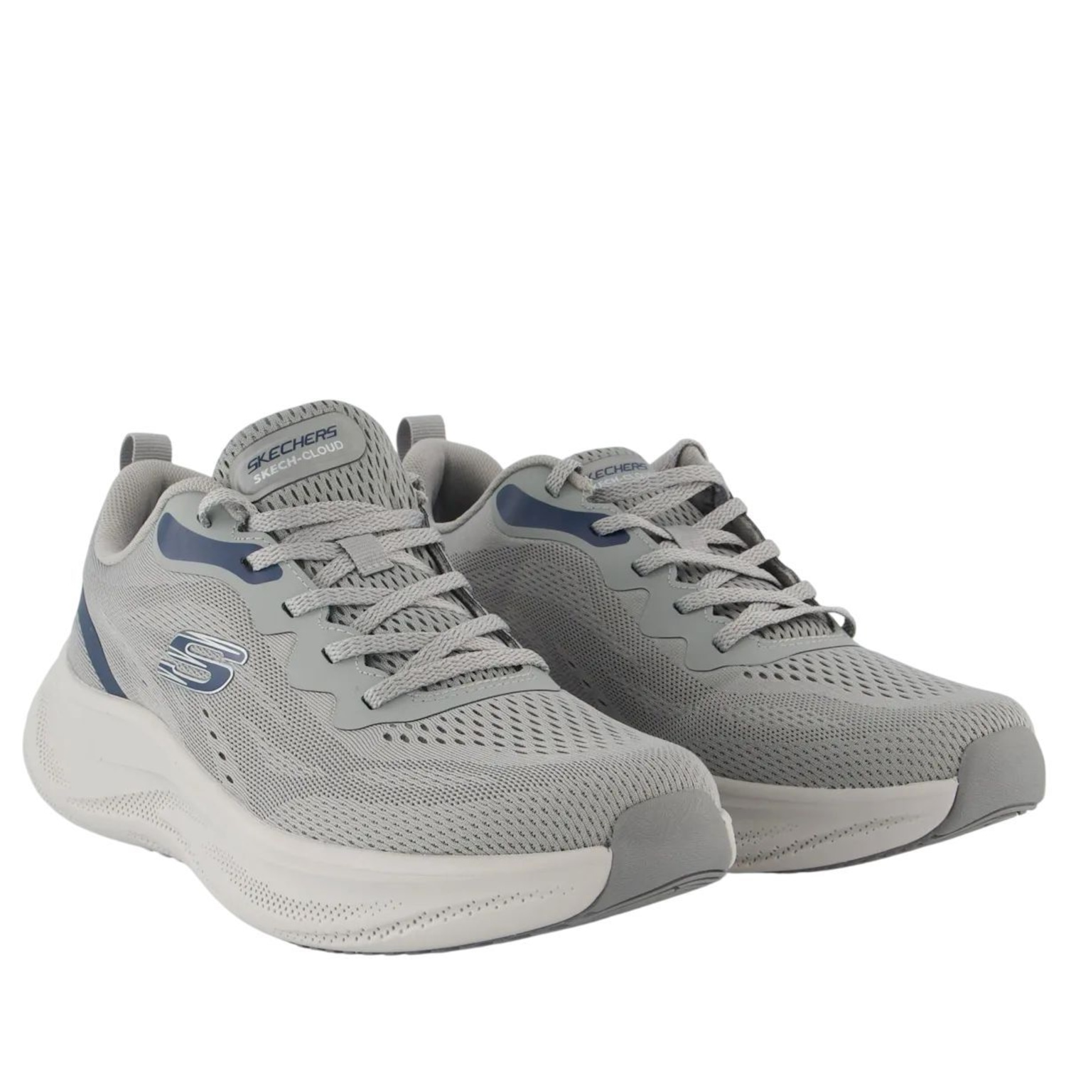 Tênis Masculino Skechers Skech Cloud - Foto 3