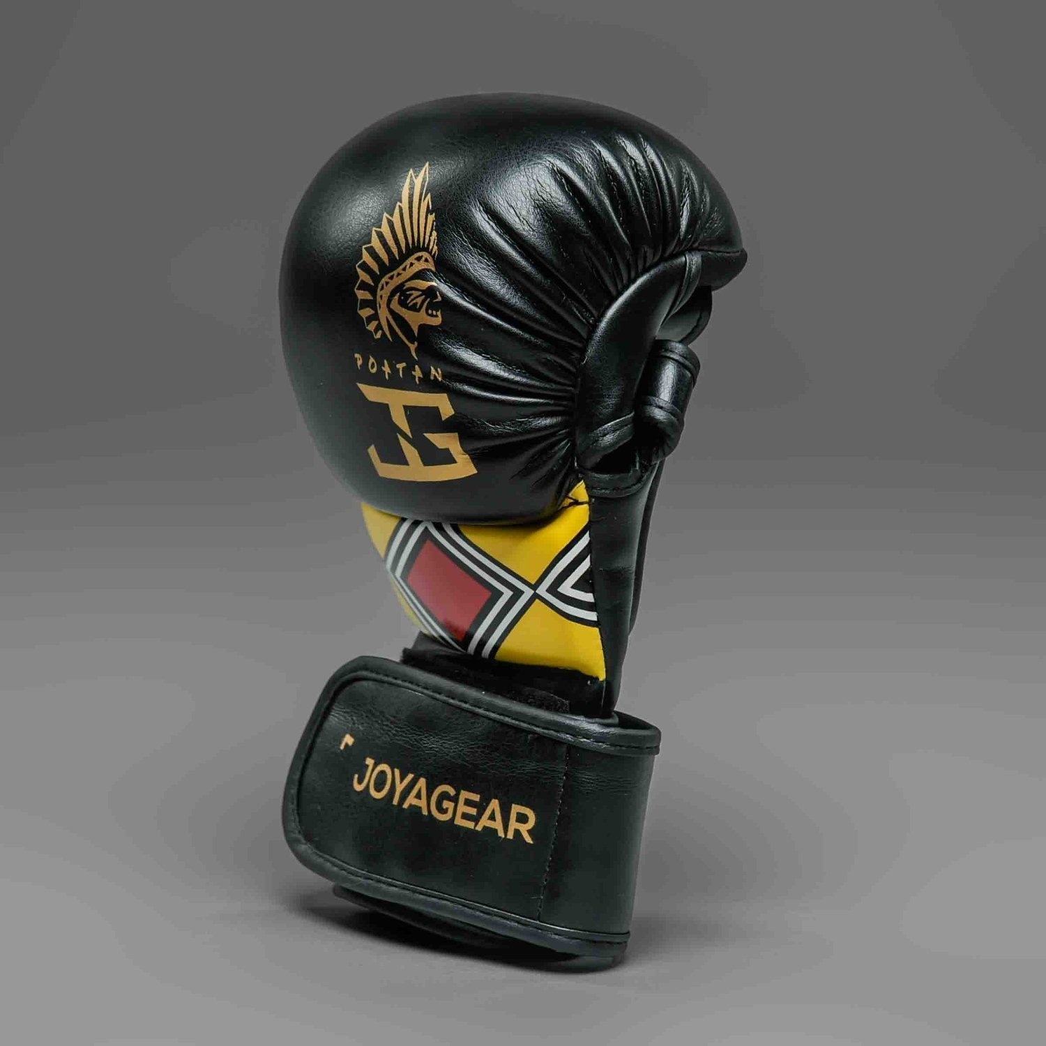Luva de MMA Joya Essential Poatan - Foto 3