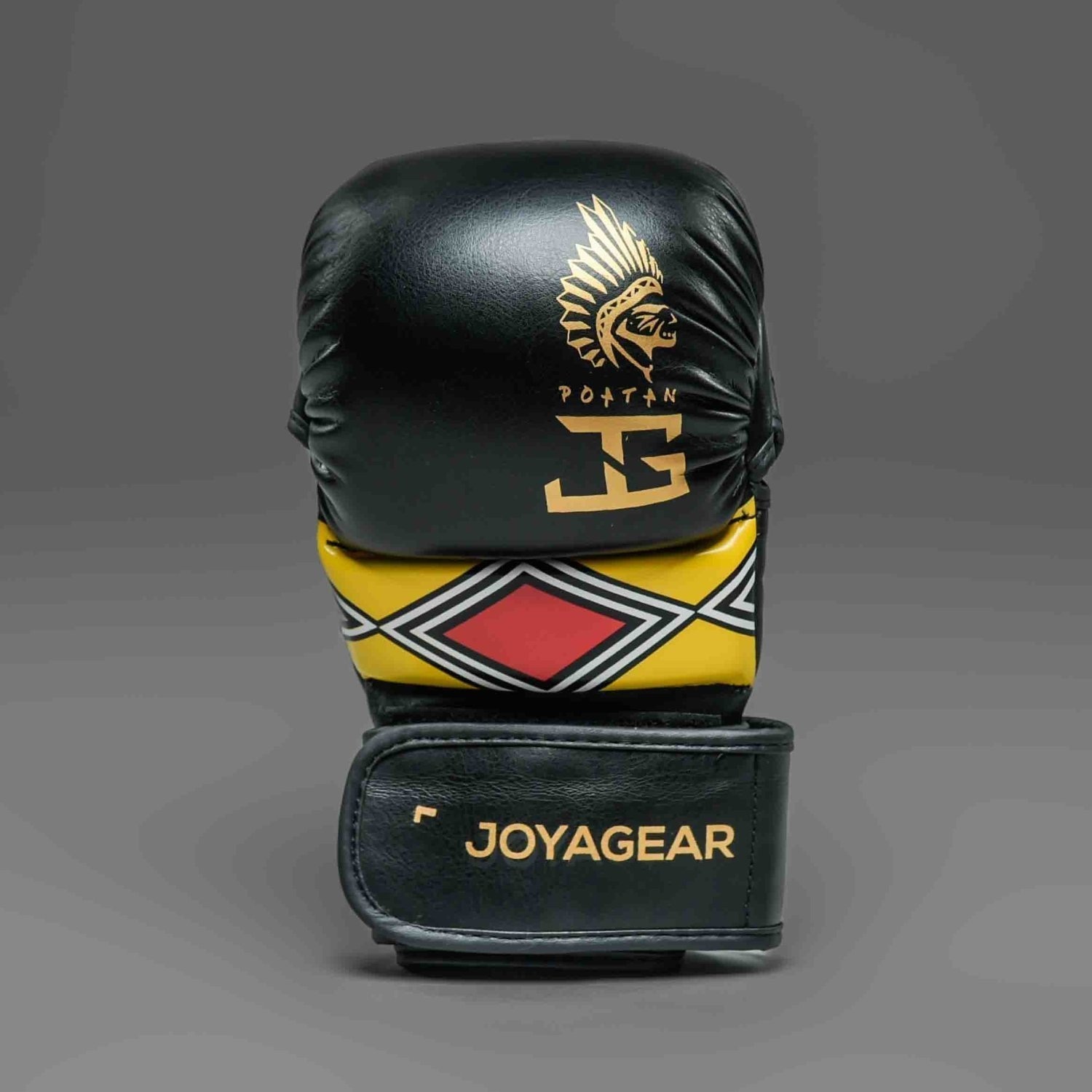 Luva de MMA Joya Essential Poatan - Foto 4