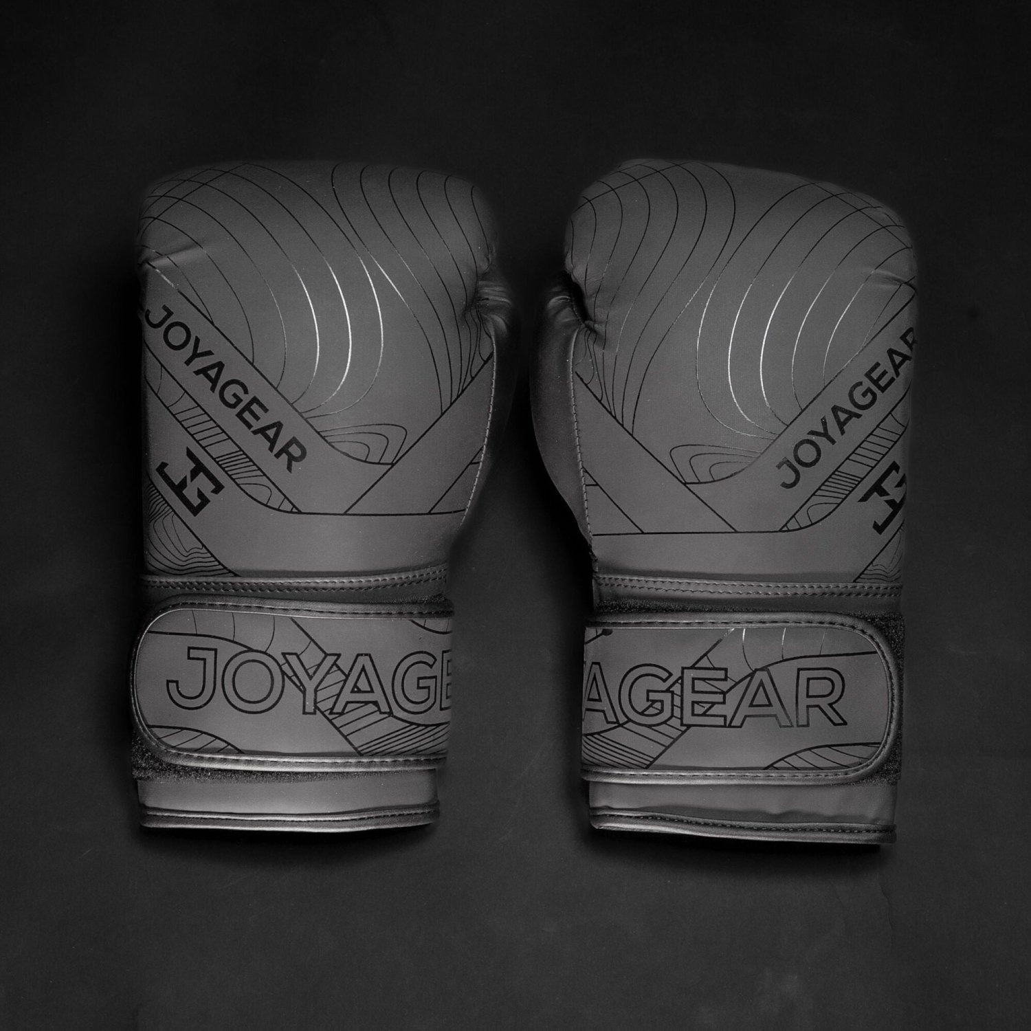 Luva de Kickboxing Joya Essential - Foto 4