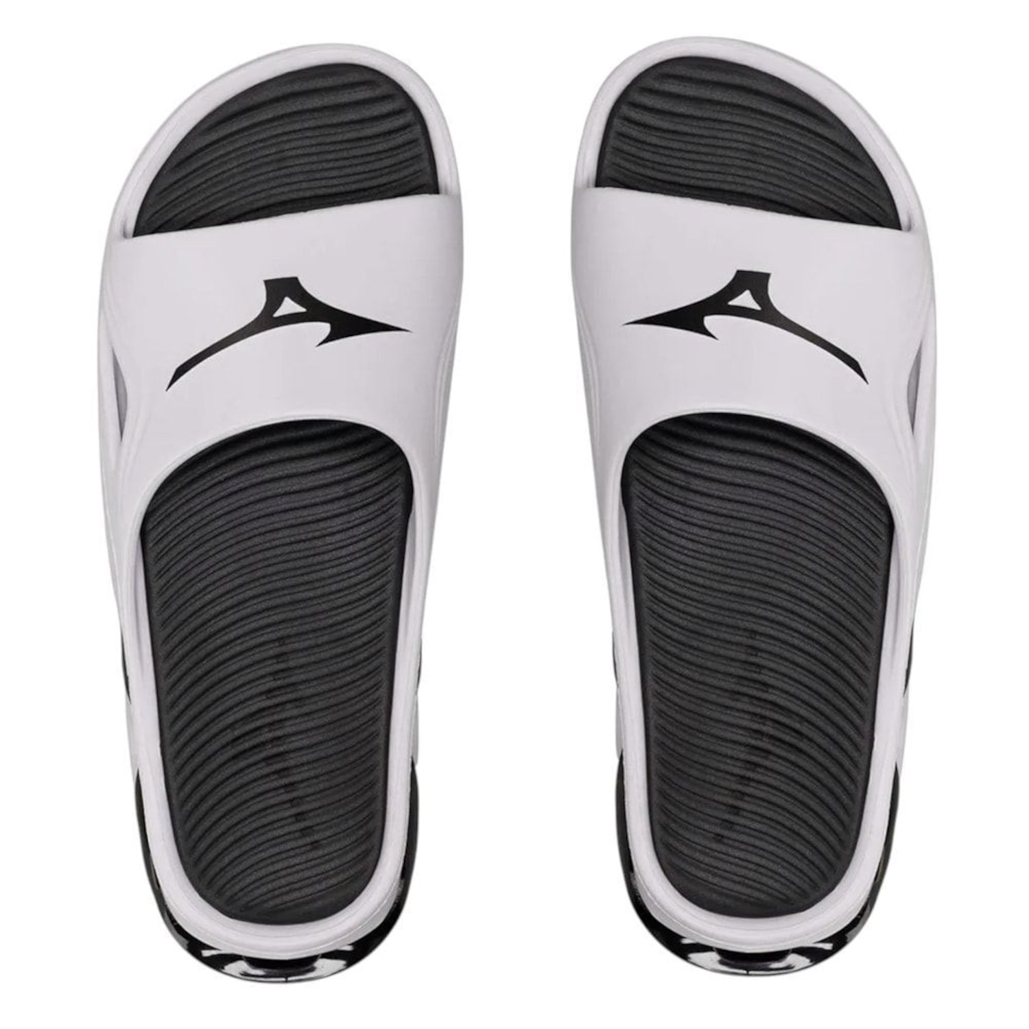 Chinelo Mizuno MZ Slide Wave Unissex - Foto 1