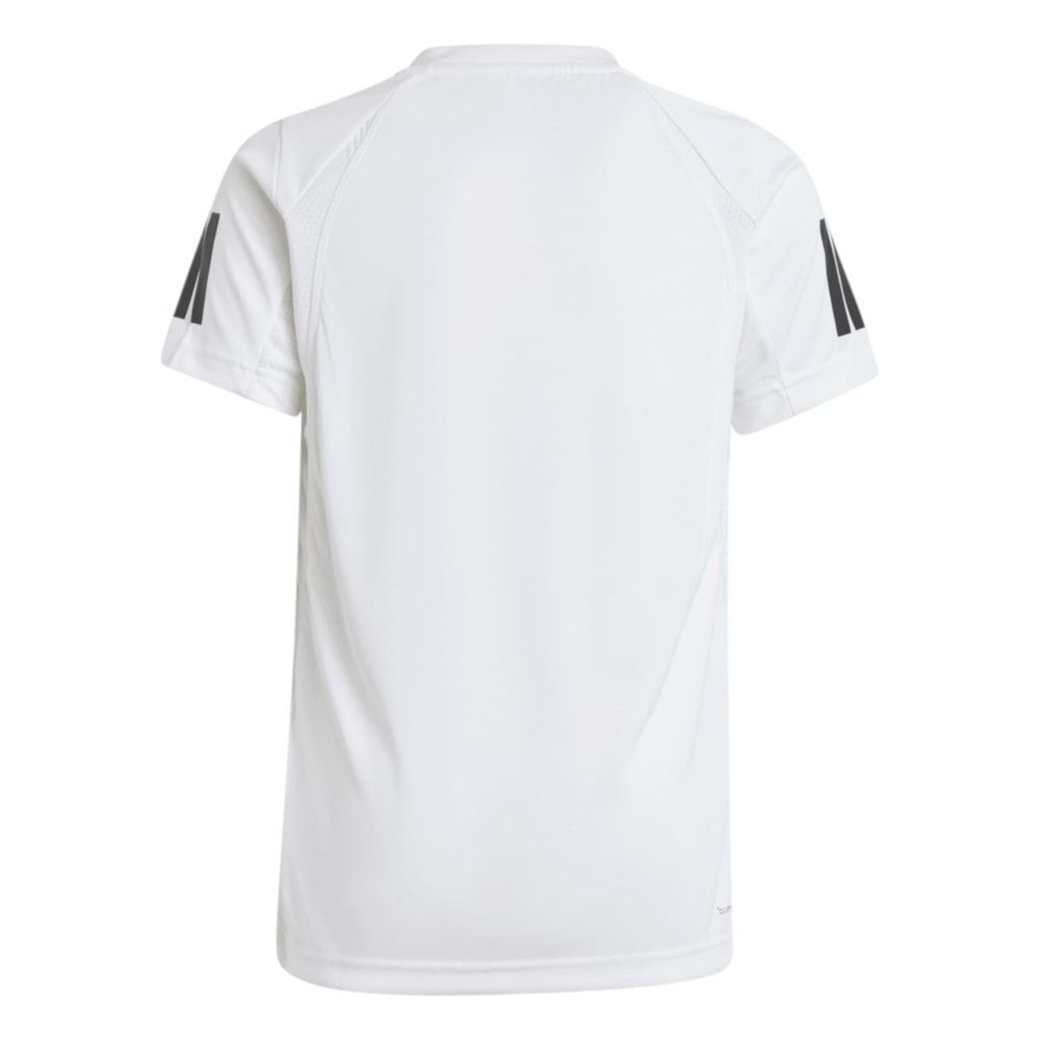 Camiseta adidas Tennis Club 3 Listras Infantil - Foto 2