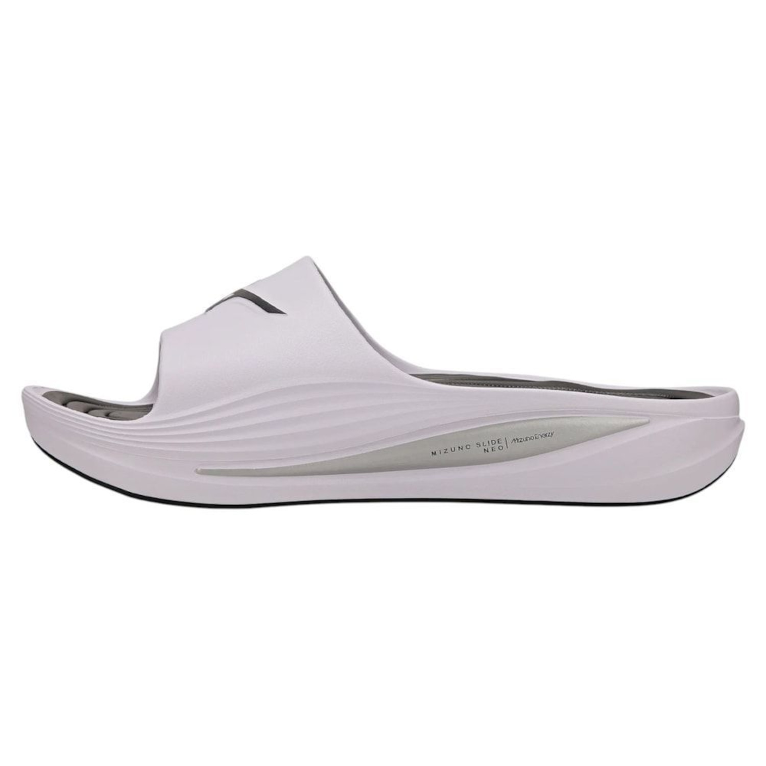 Chinelo Mizuno Slide Neo Unissex - Foto 3