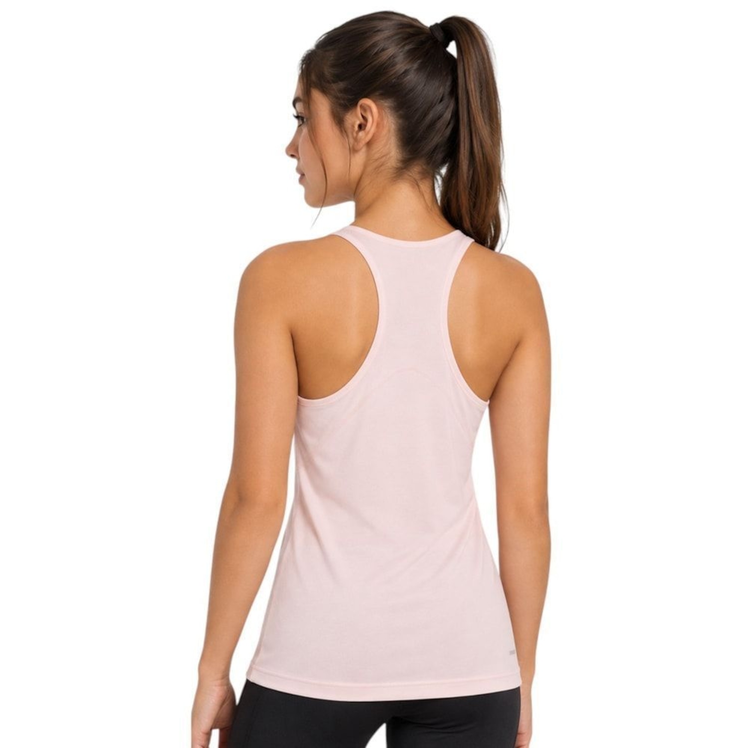 Camiseta Regata adidas Club Tank Infantil - Foto 2
