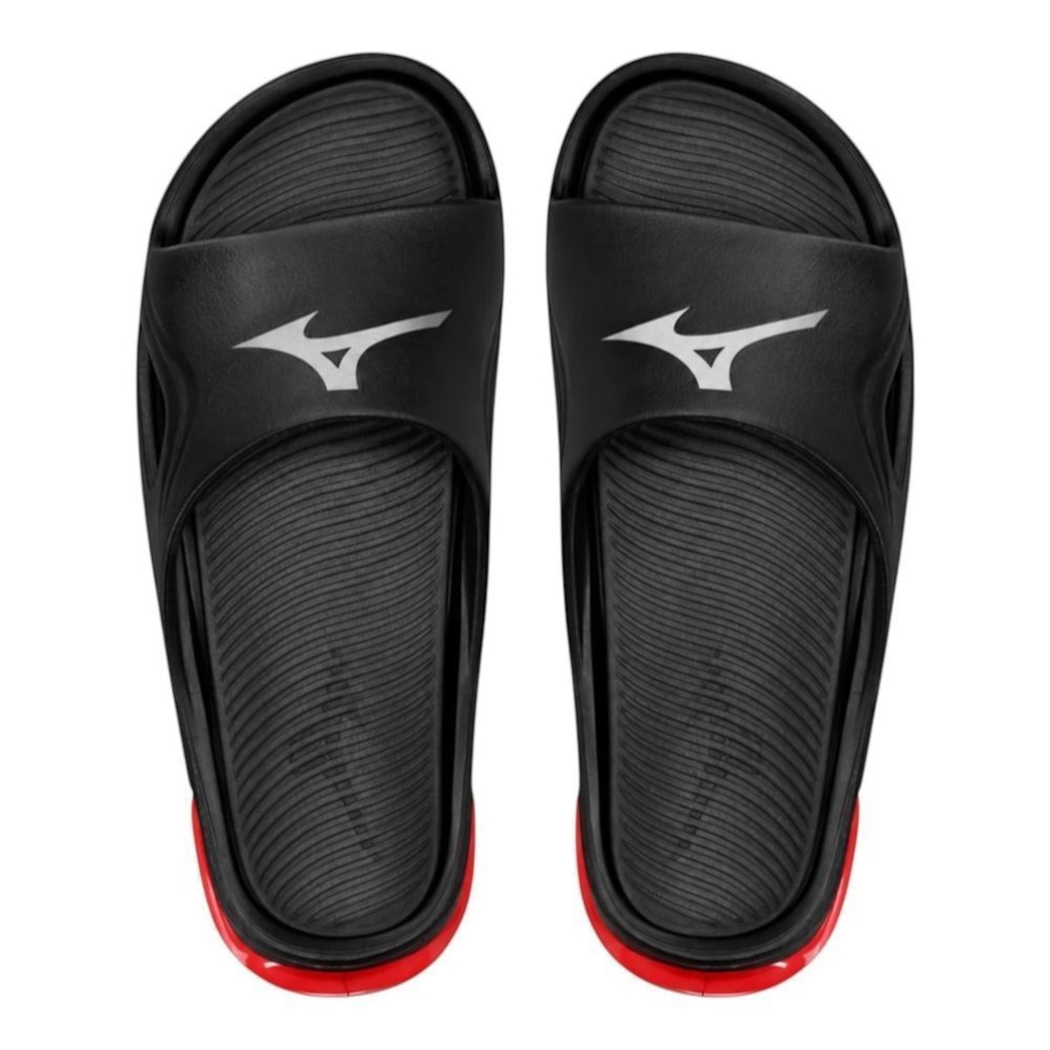 Chinelo Mizuno MZ Slide Wave Unissex - Foto 1