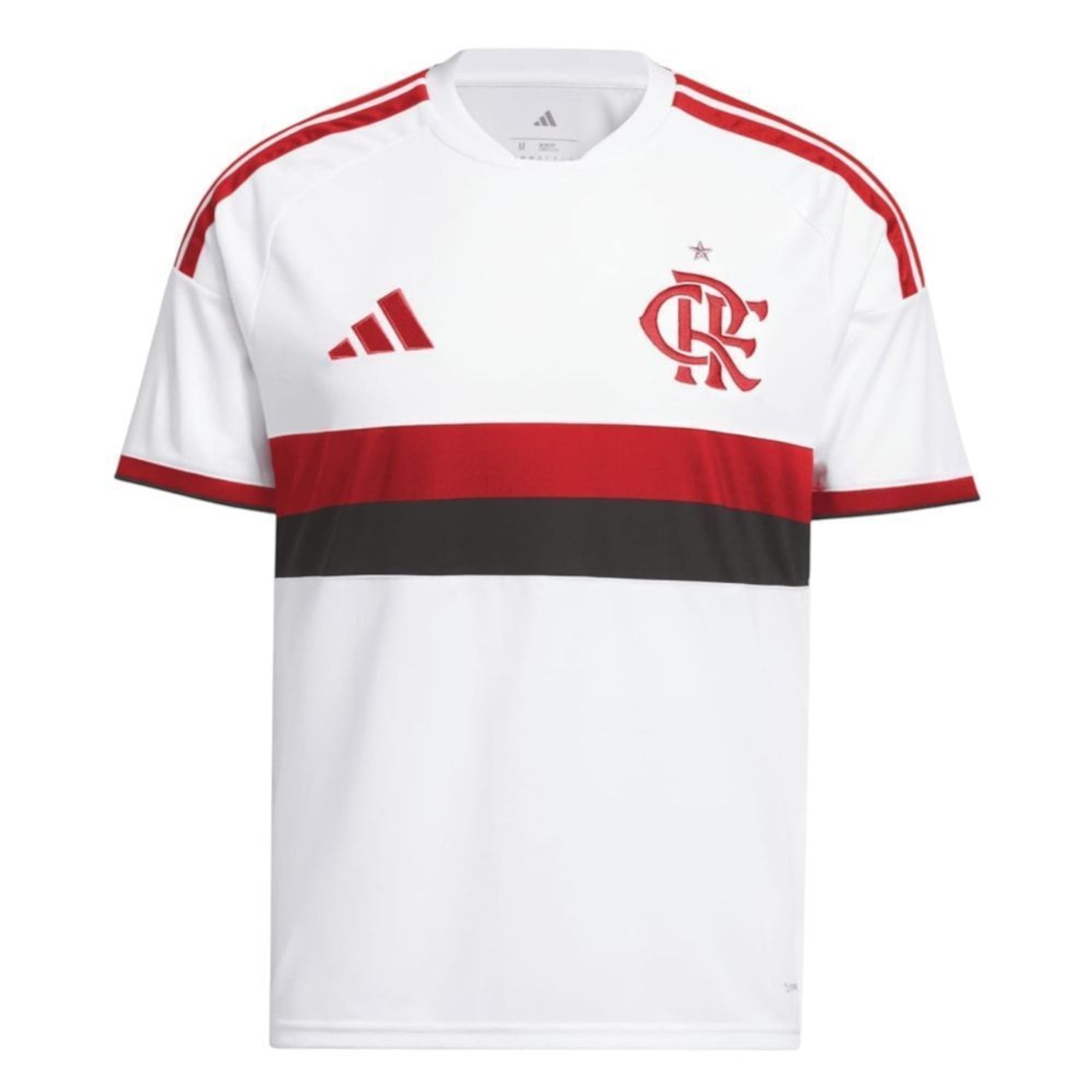 Camisa adidas Flamengo II 2026/27 Infantil - Foto 1