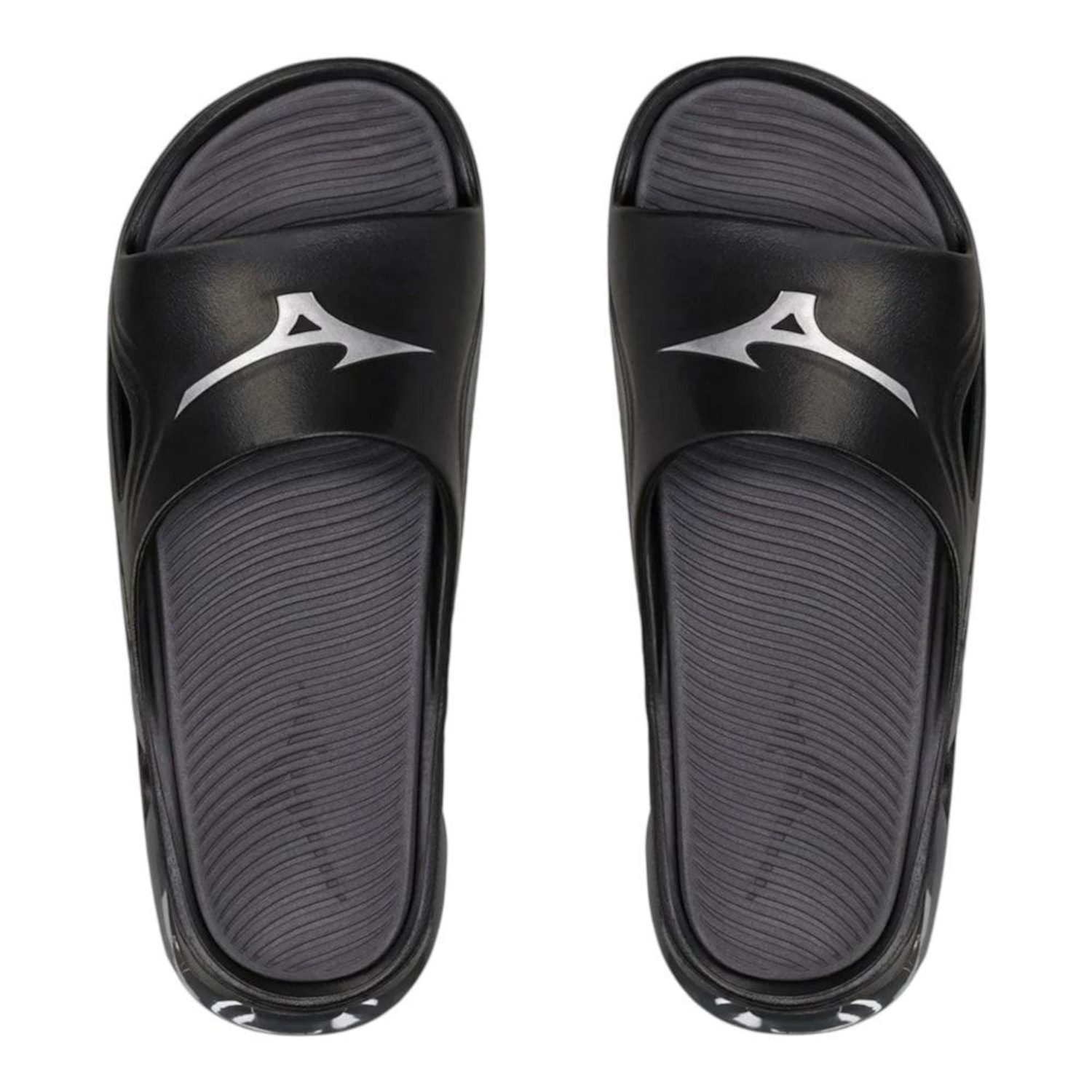Chinelo Mizuno MZ Slide Wave Unissex - Foto 1