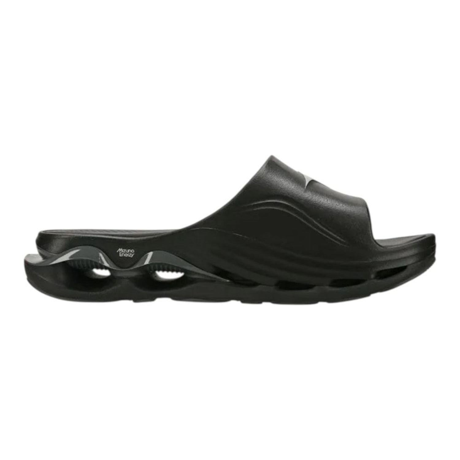 Chinelo Mizuno MZ Slide Wave Unissex - Foto 3