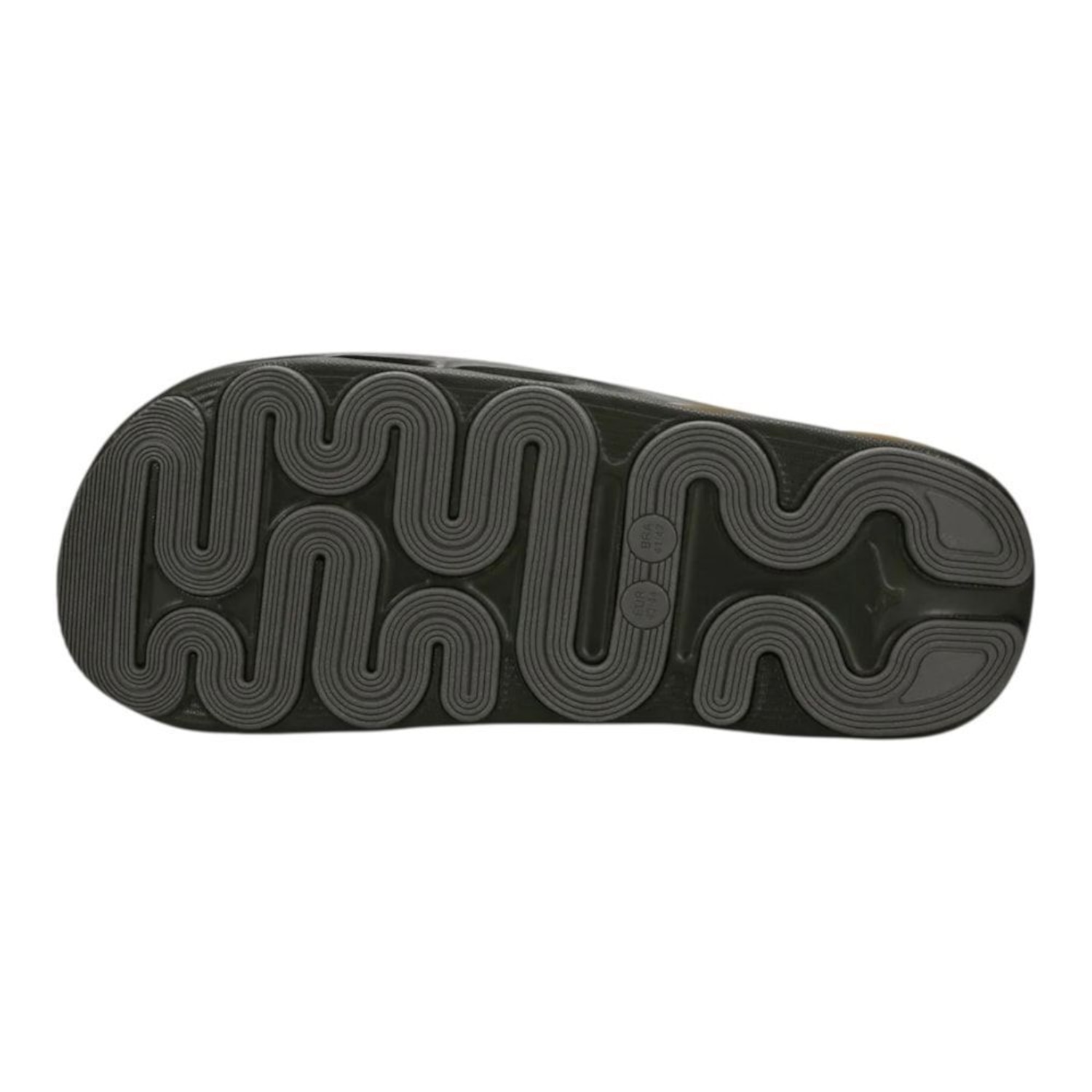Chinelo Mizuno MZ Slide Wave Unissex - Foto 4