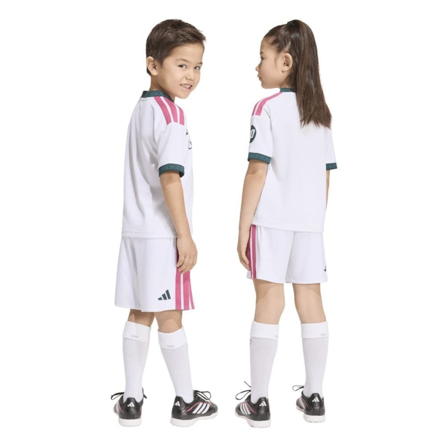 Conjunto adidas Real Madrid I 2026/27 Infantil - Foto 2