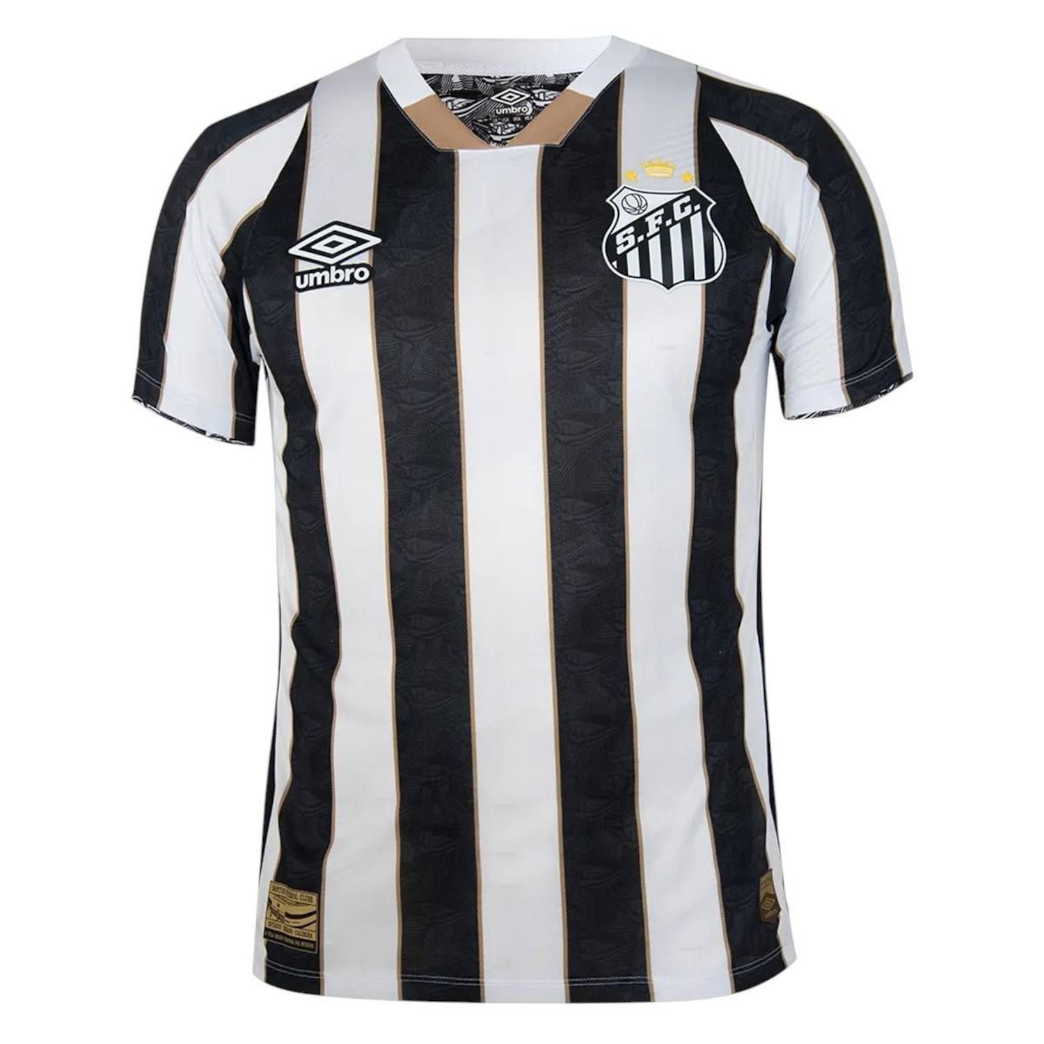 Camisa Santos II 2024/25 Umbro Masculino - Foto 1