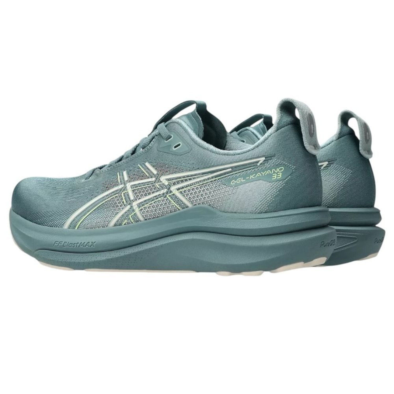 Tênis Asics Gel-Kayano 33 Feminino - Foto 4