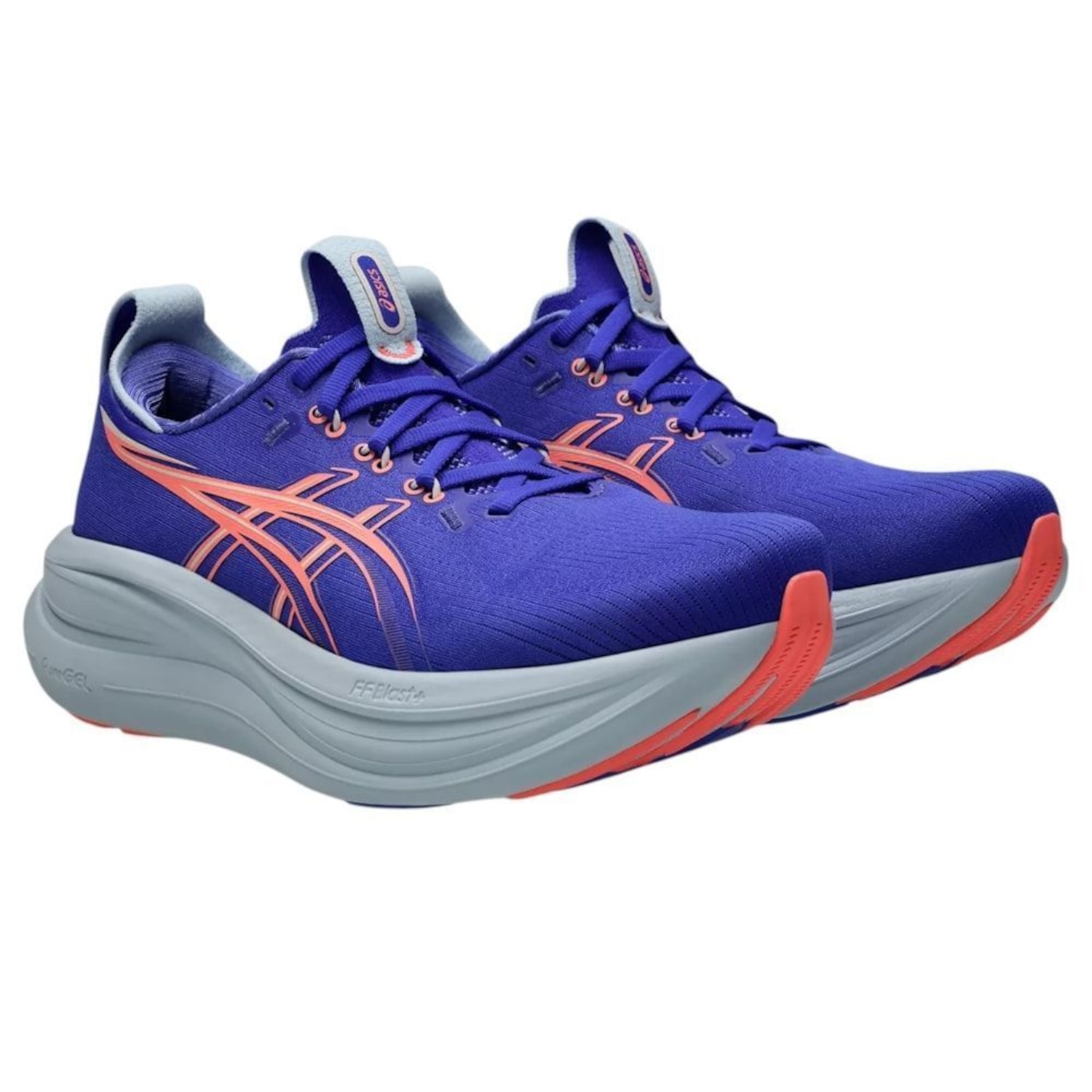 Tênis Asics Gel-Nimbus 28 Feminino - Foto 4
