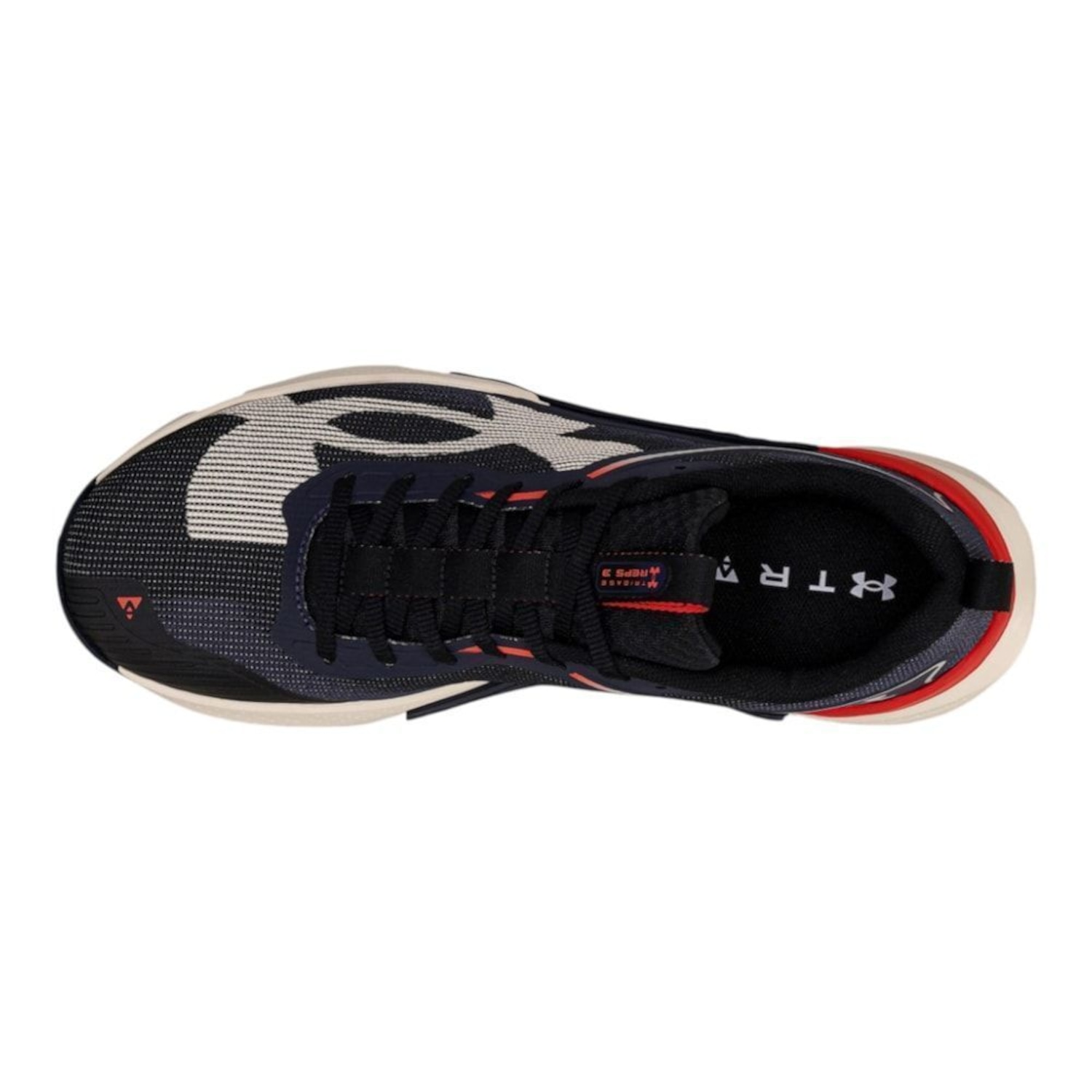 Tênis Under Armour Tribase Reps 3 Unissex - Foto 4