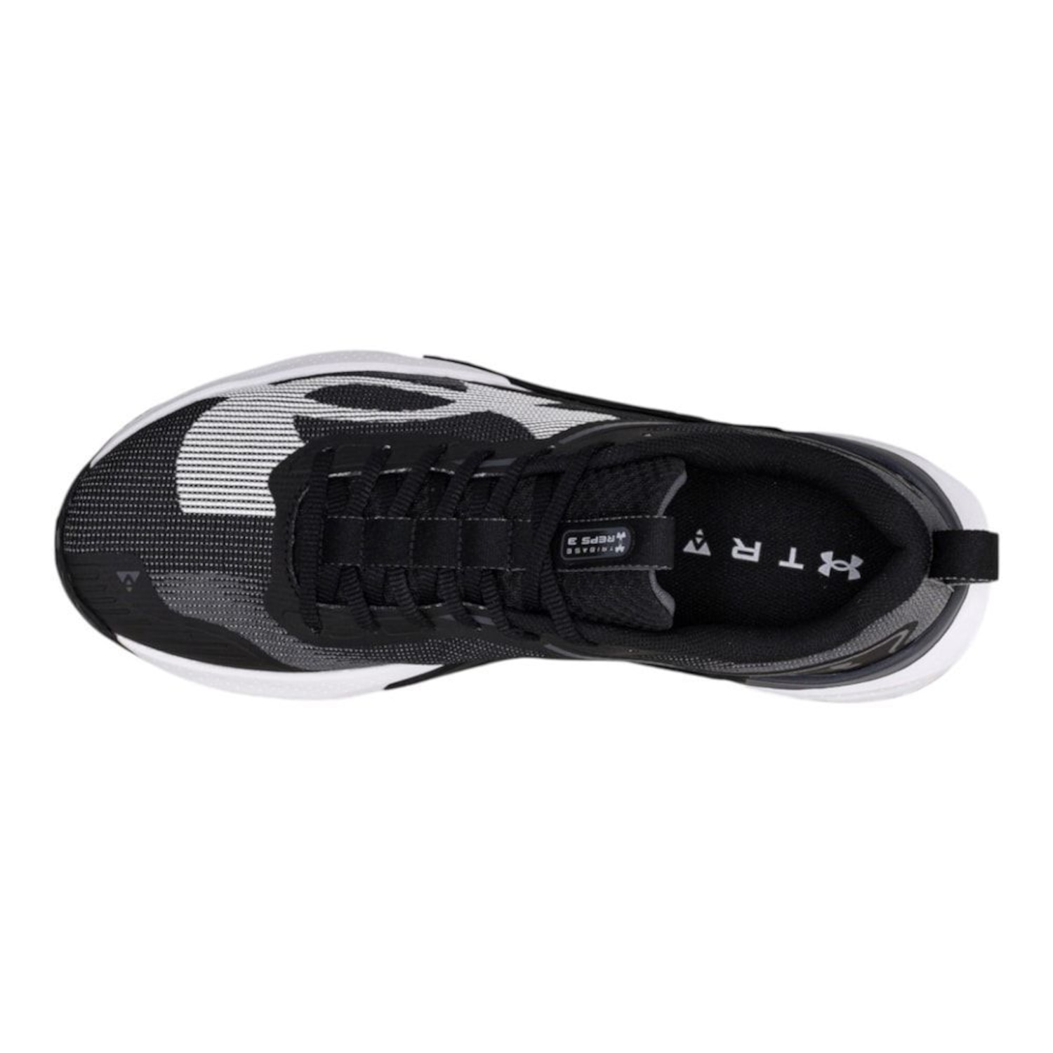 Tênis Under Armour Tribase Reps 3 Unissex - Foto 3