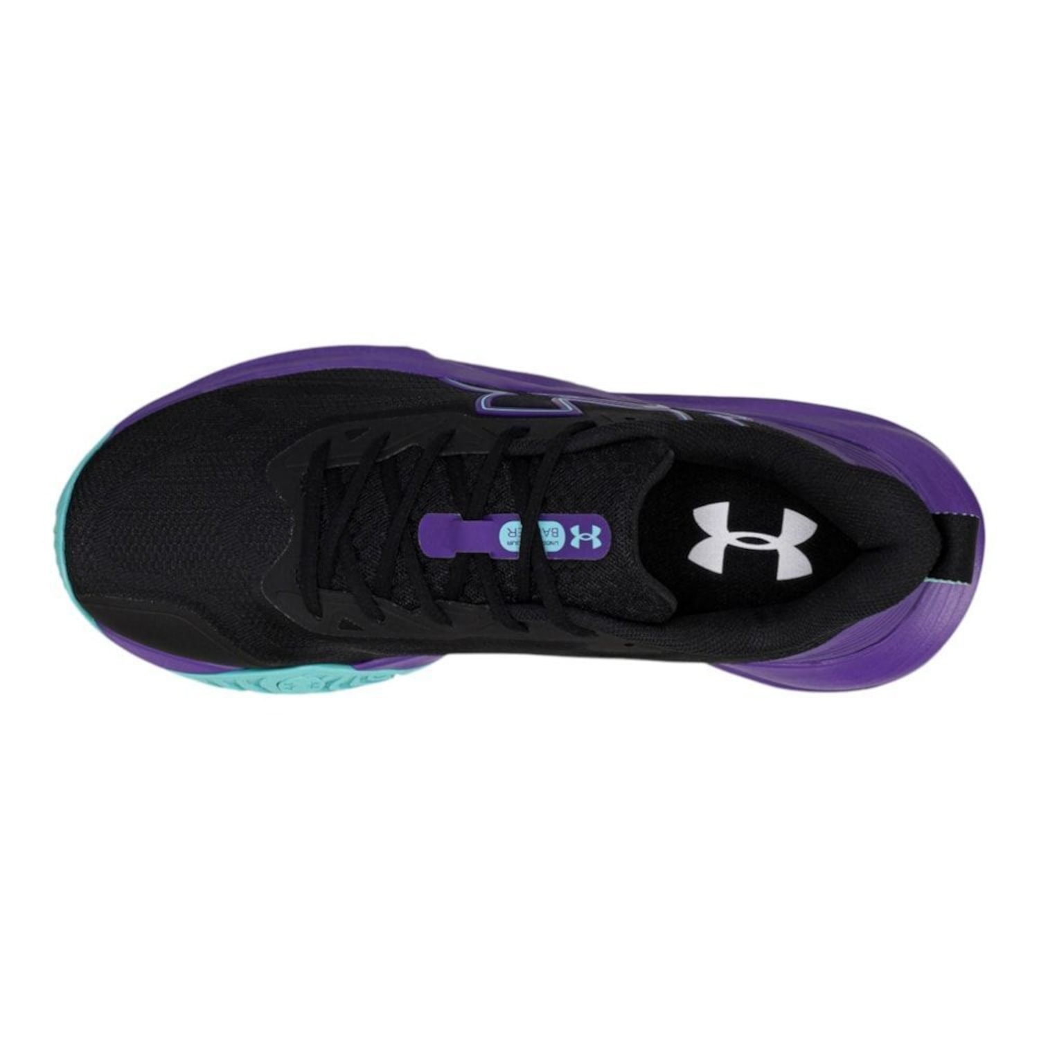 Tênis Under Armour Baller Unissex - Foto 4