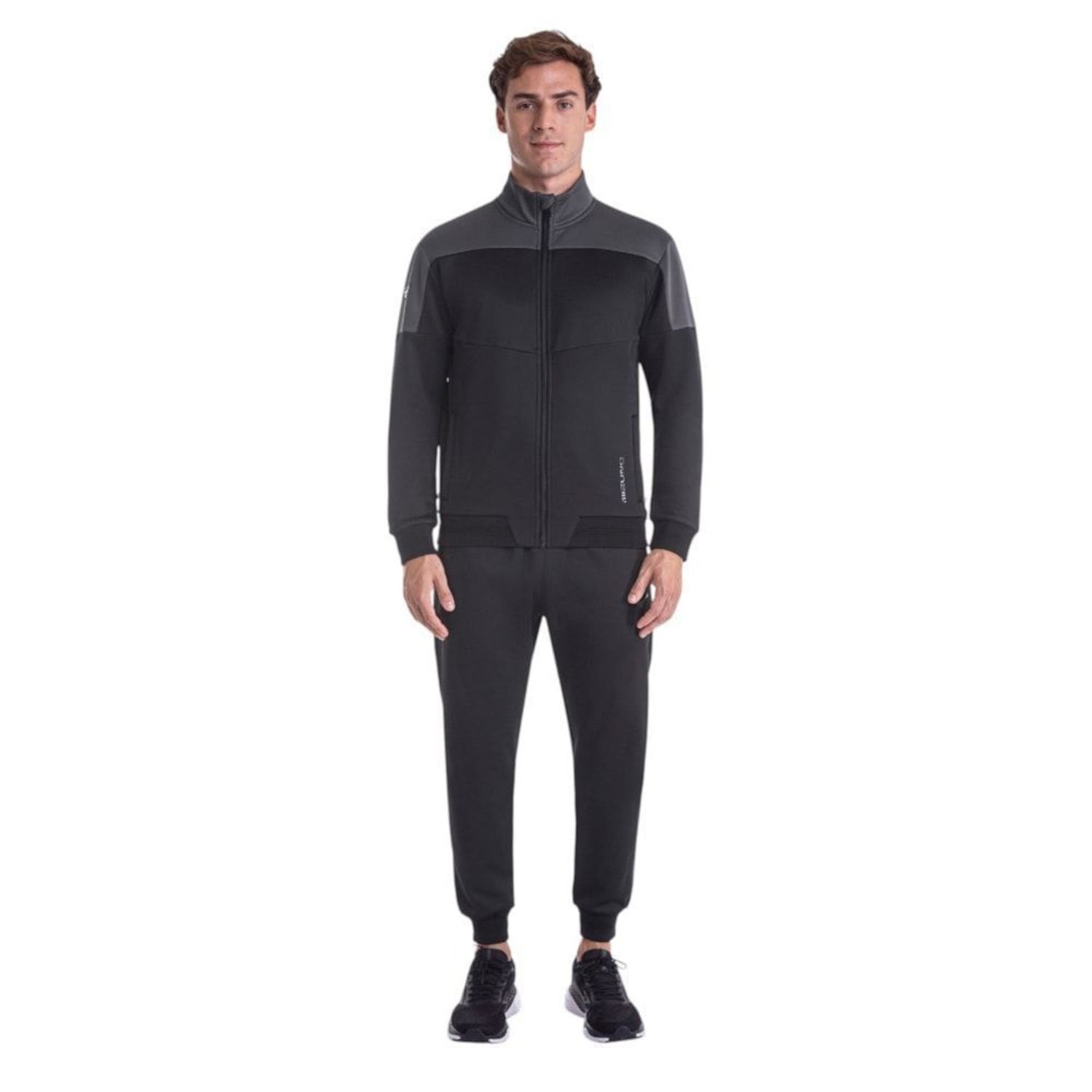 Agasalho Mizuno Root V Masculino - Foto 1