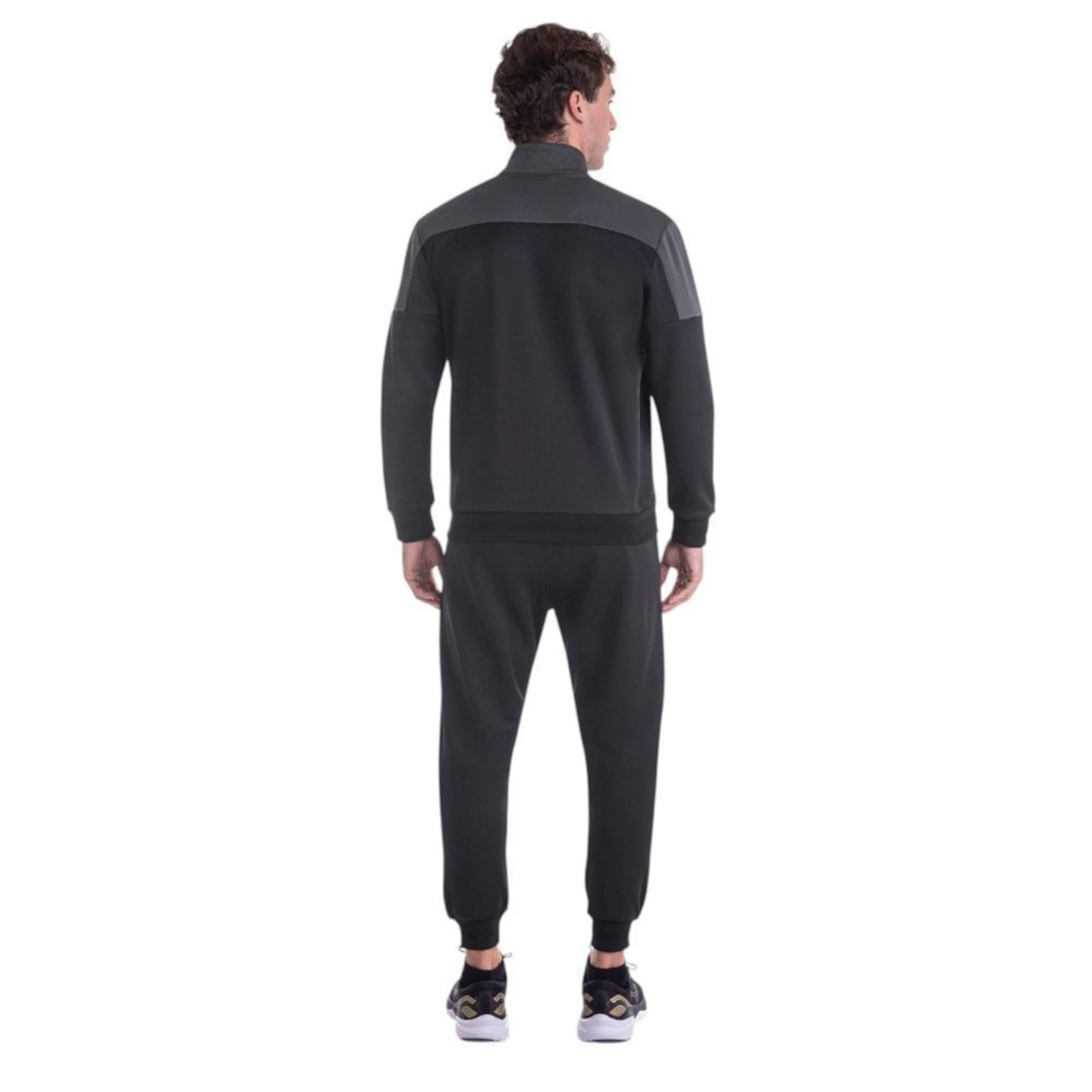 Agasalho Mizuno Root V Masculino - Foto 2