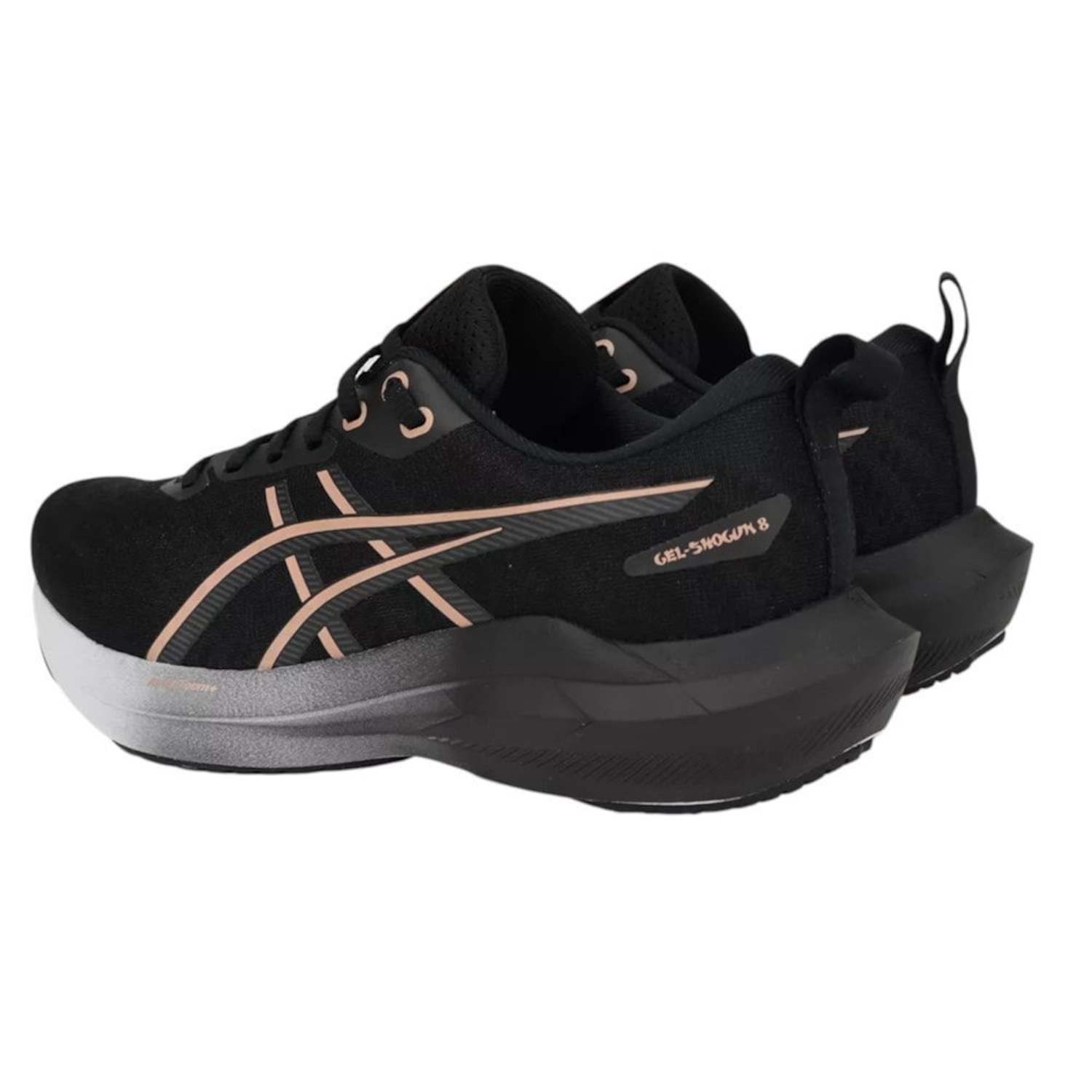Tênis Asics Gel-Shogun 8 Feminino - Foto 4