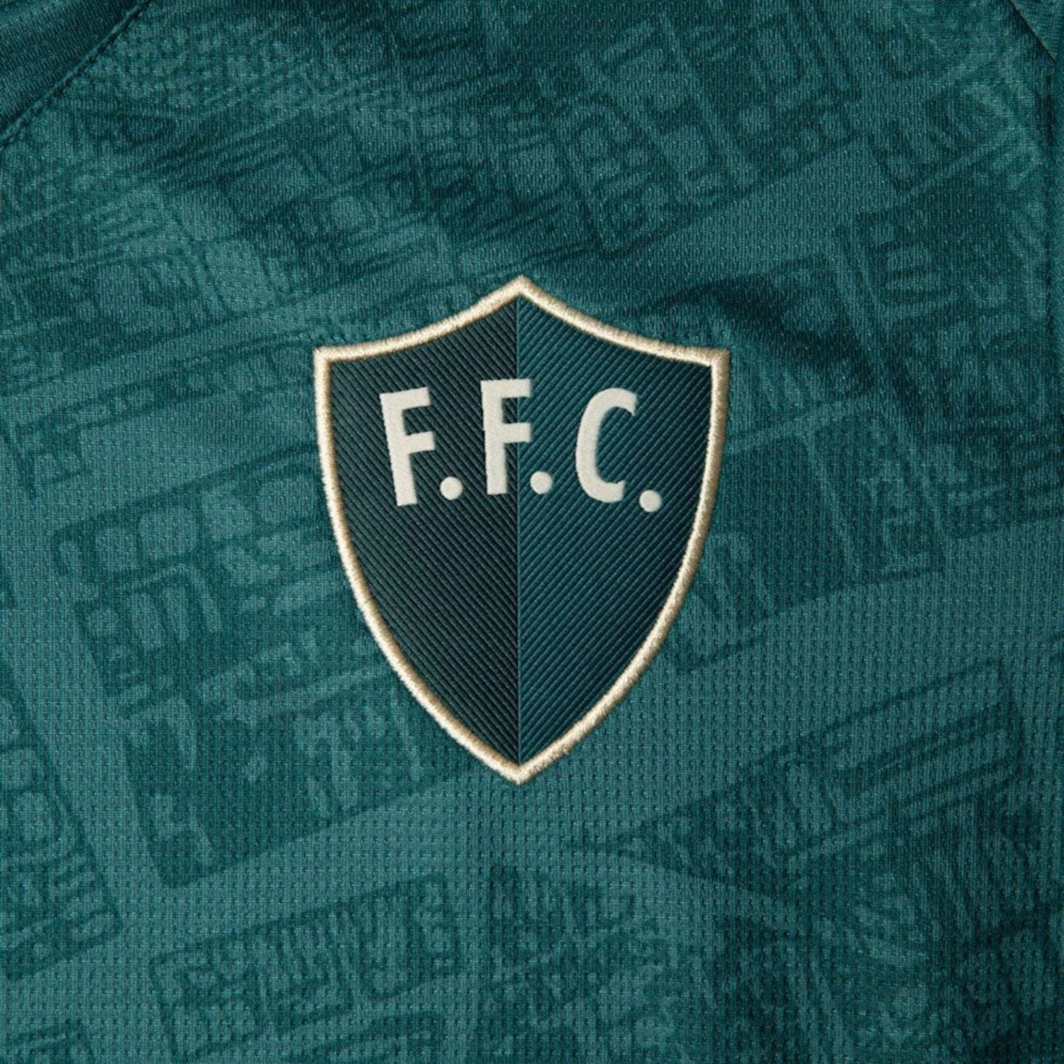 Camisa Puma Fluminense III 2026/27 Torcedor Feminina - Foto 3