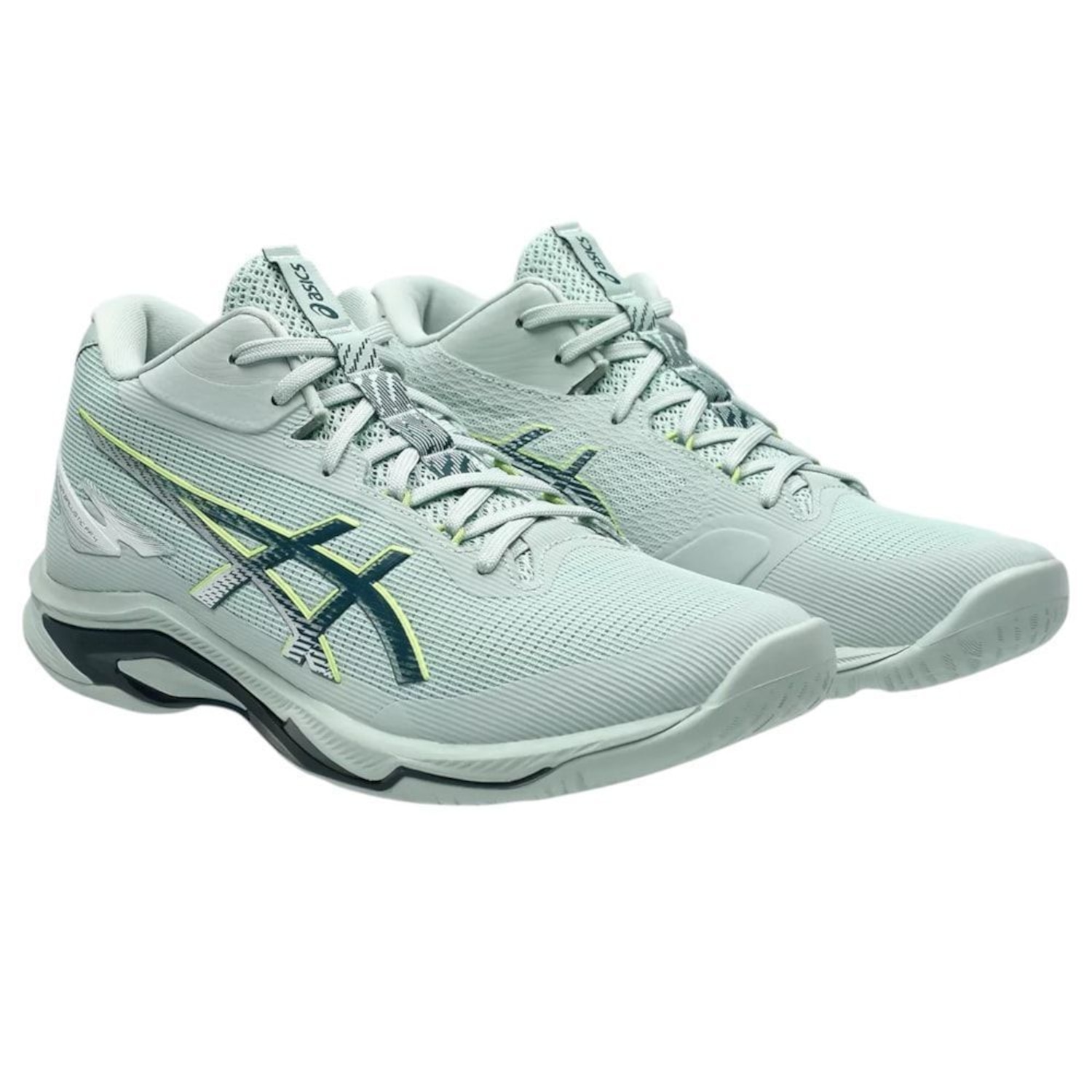 Tênis Asics Netburner Ballistic FF MT 4 Masculino em Promoção | Centauro