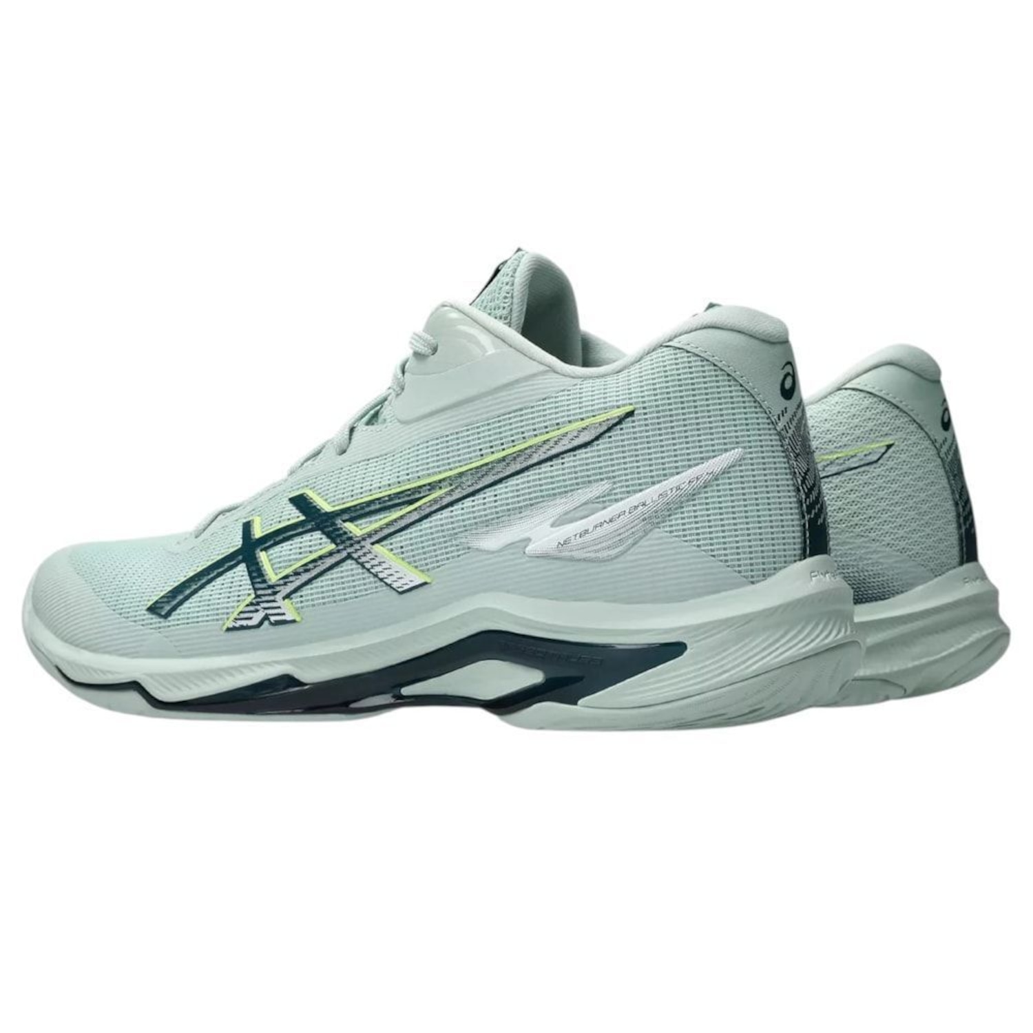 Tênis Asics Netburner Ballistic FF MT 4 Masculino em Promoção | Centauro