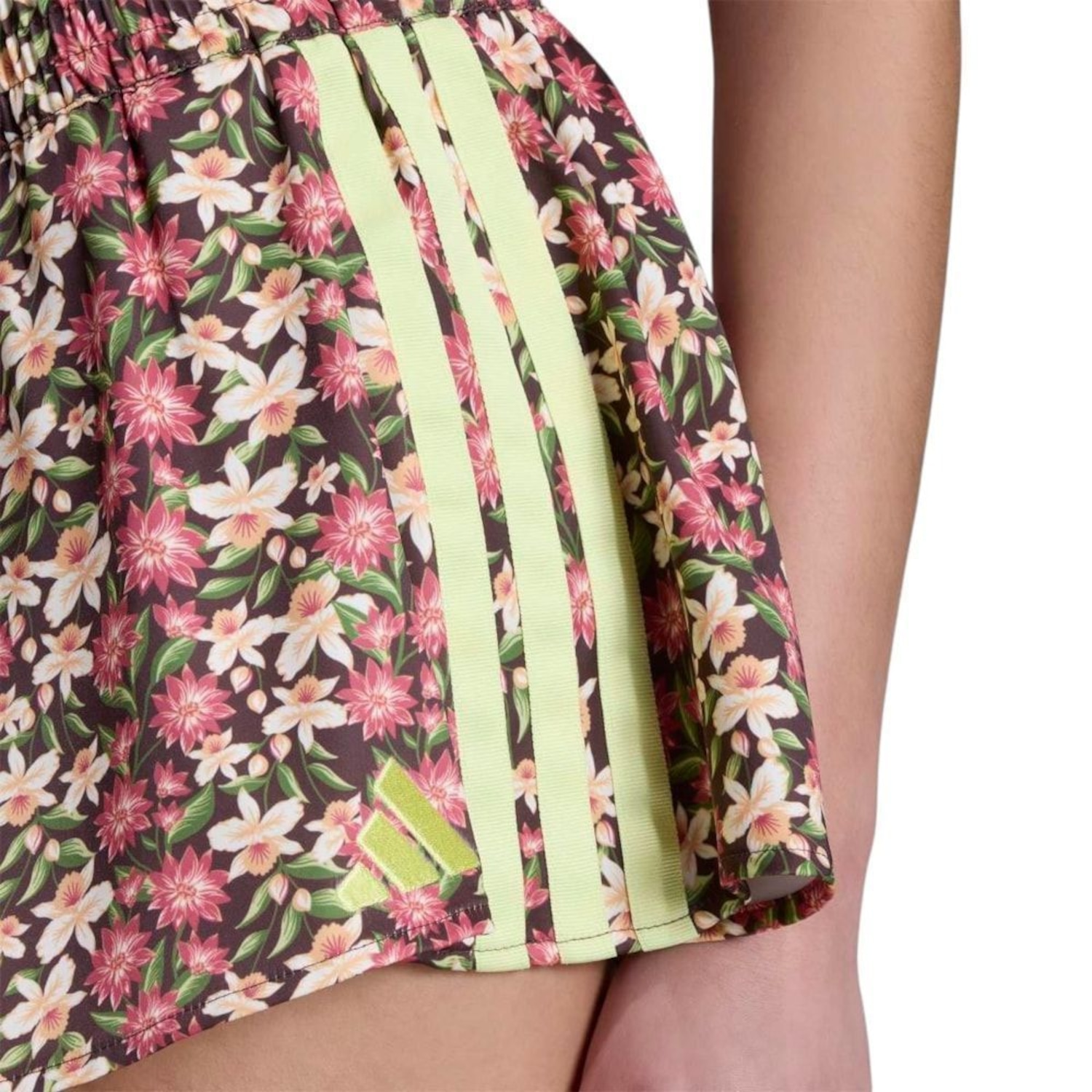 Short adidas X Farm Rio Feminino - Foto 4