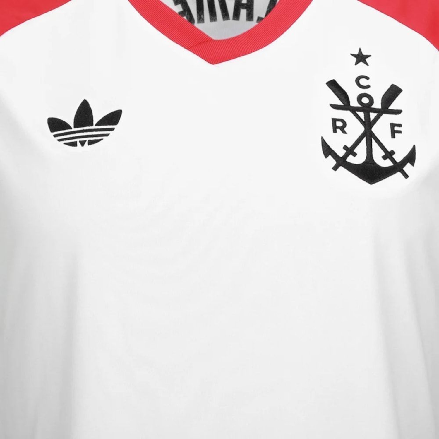 Camisa adidas Flamengo Pré-Jogo III 2026/27 Masculina - Foto 3