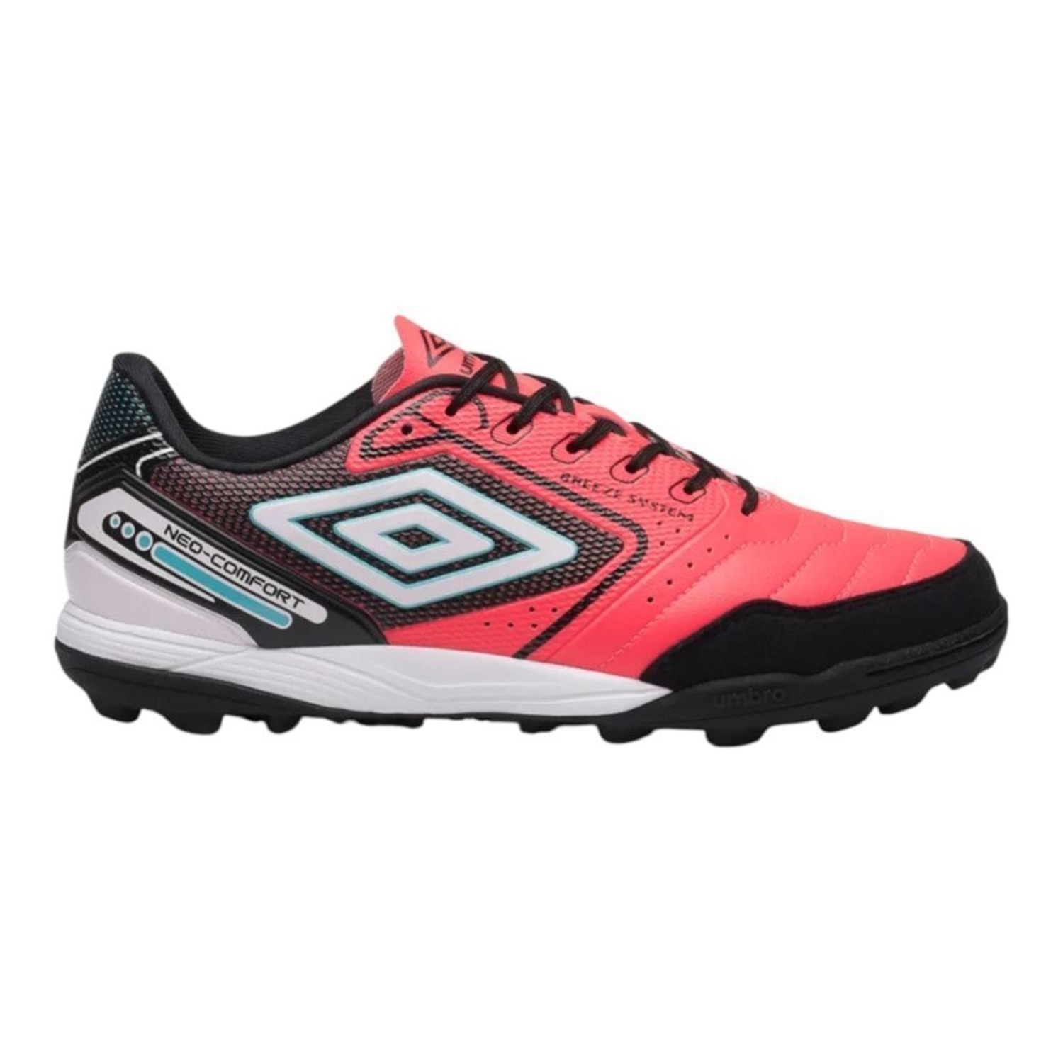 Chuteira Society Umbro Neo-Comfort II - Foto 1