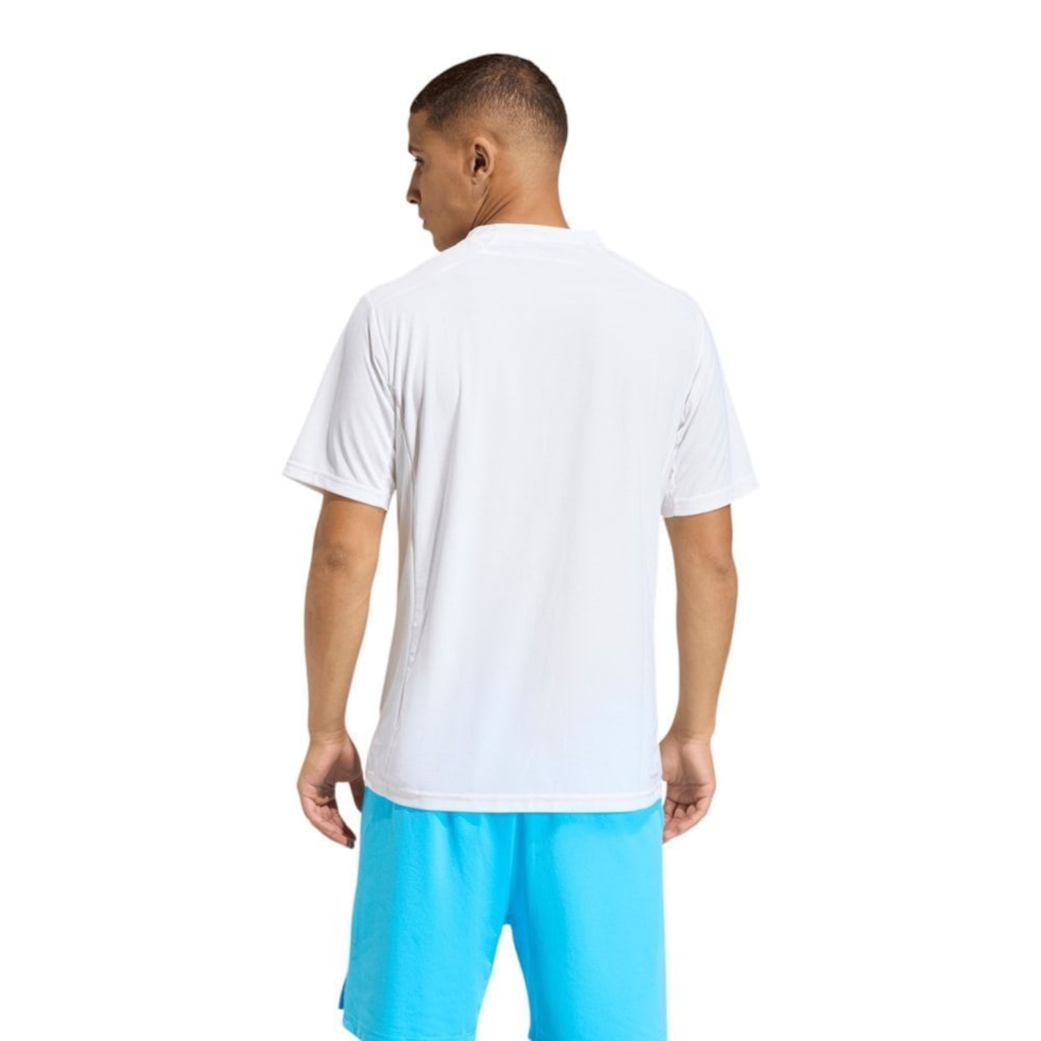 Camiseta adidas Climacool 3D Masculina - Foto 2
