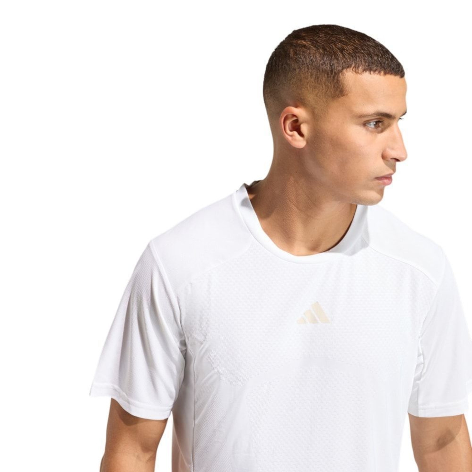 Camiseta adidas Climacool 3D Masculina - Foto 3