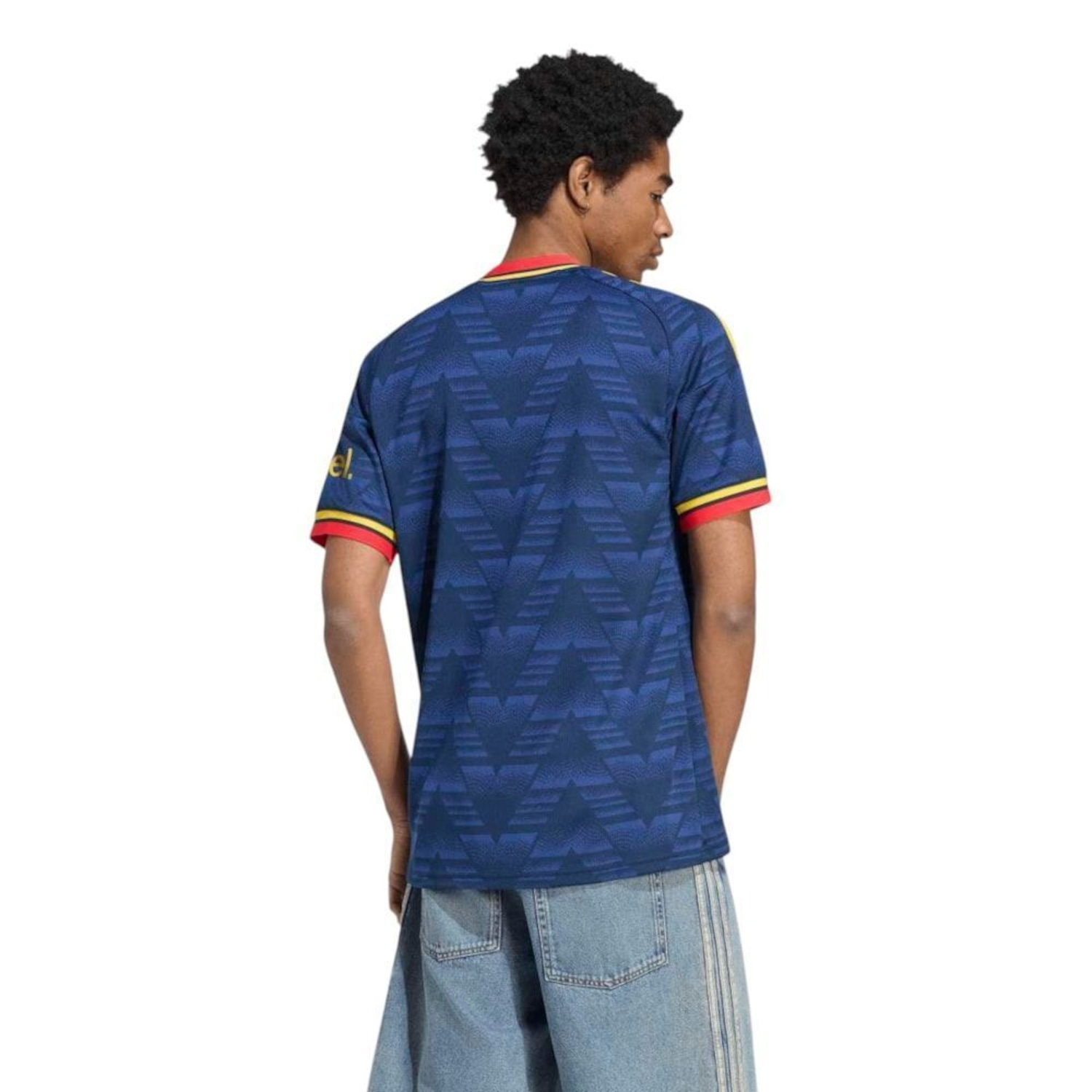 Camisa adidas Arsenal II 2026/27 Masculina - Foto 2