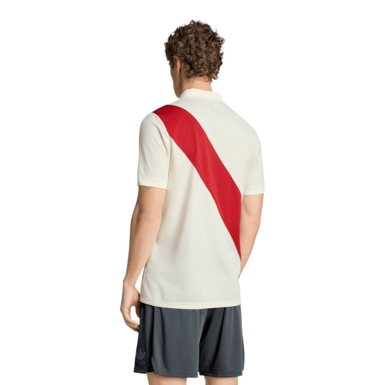 Camisa adidas River Plate Aniversário 2026/27 Masculina - Foto 2