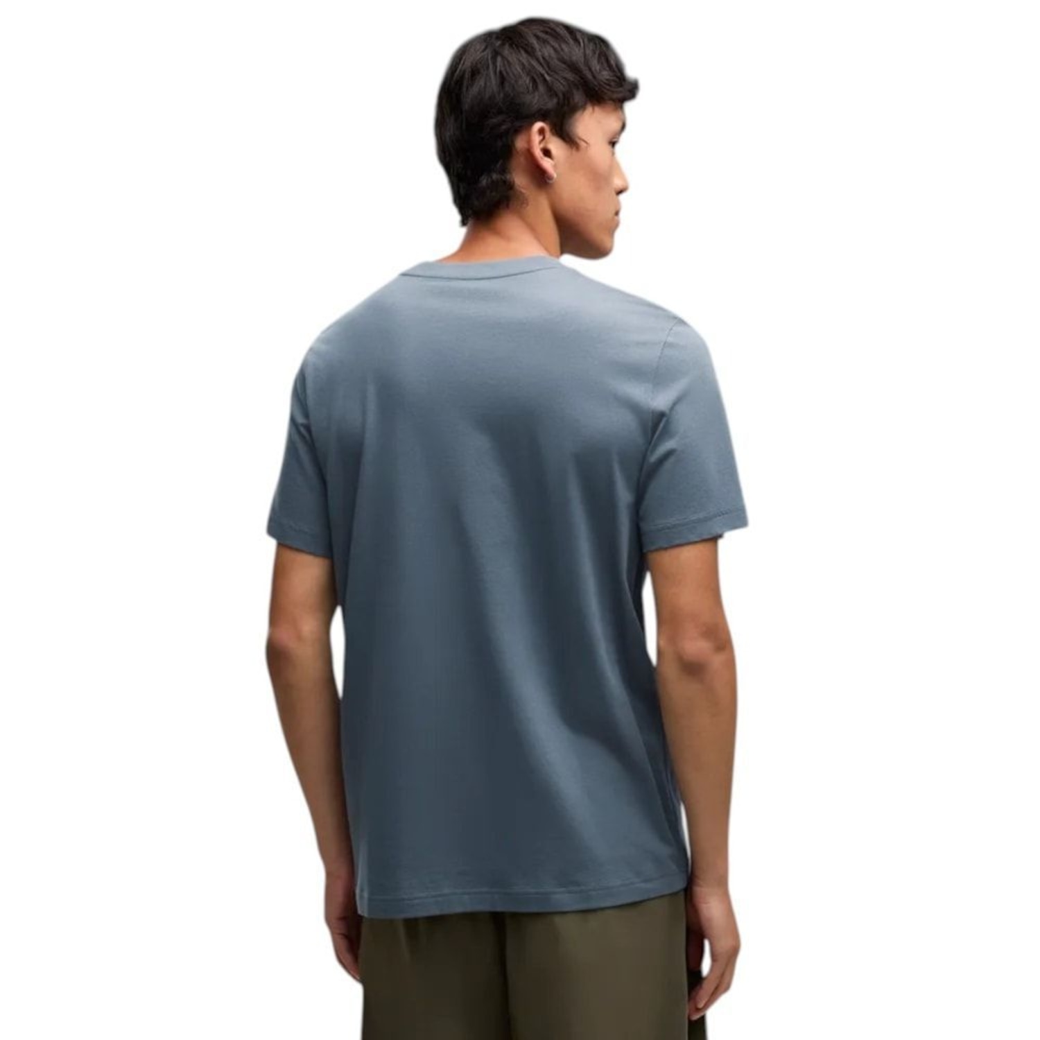 Camiseta Puma Ess 2 Color No. 1 Logo Masculina - Foto 2