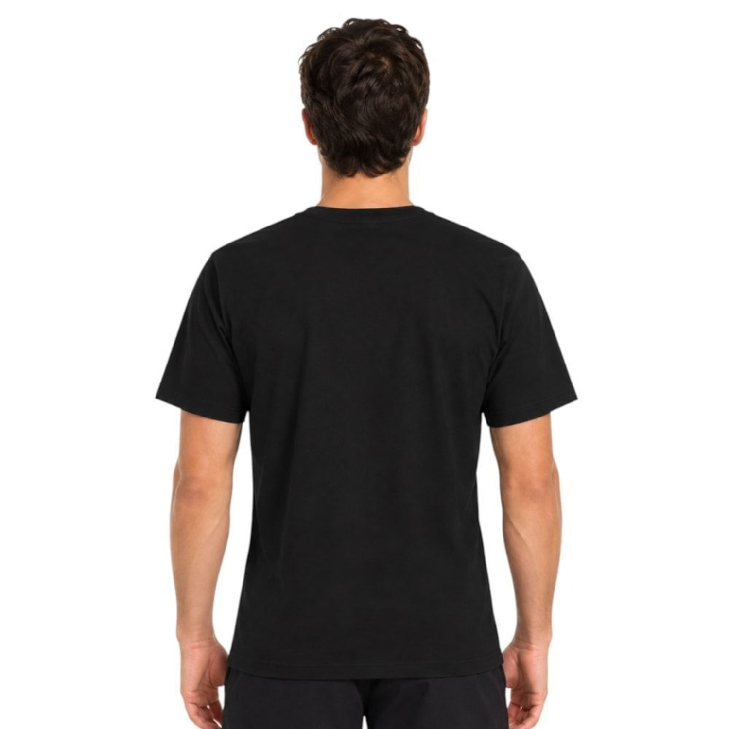Camiseta Puma Ess 2 Color Small No.1 Logo Masculina - Foto 2