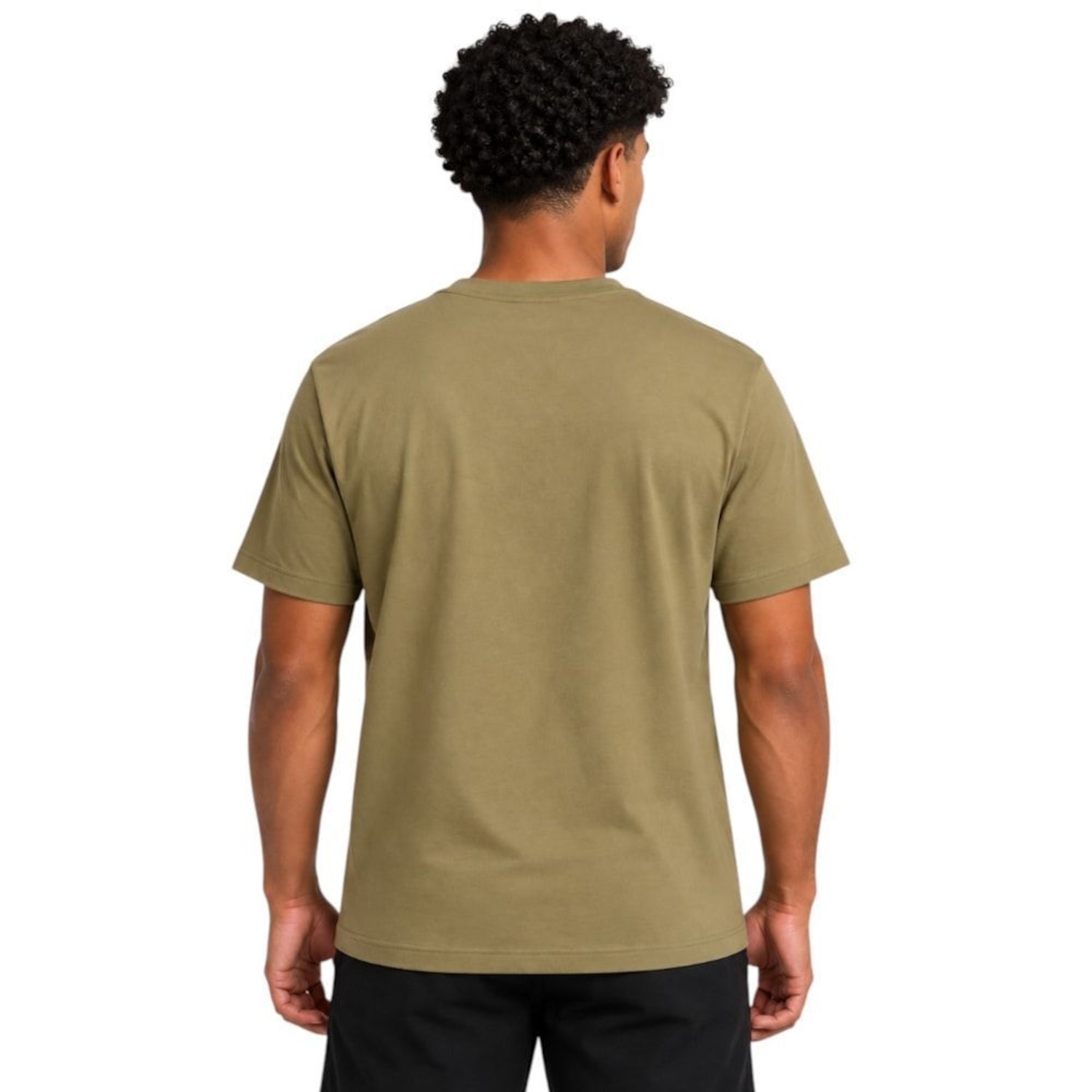 Camiseta Puma Ess 2 Color Small No.1 Logo Masculina - Foto 2