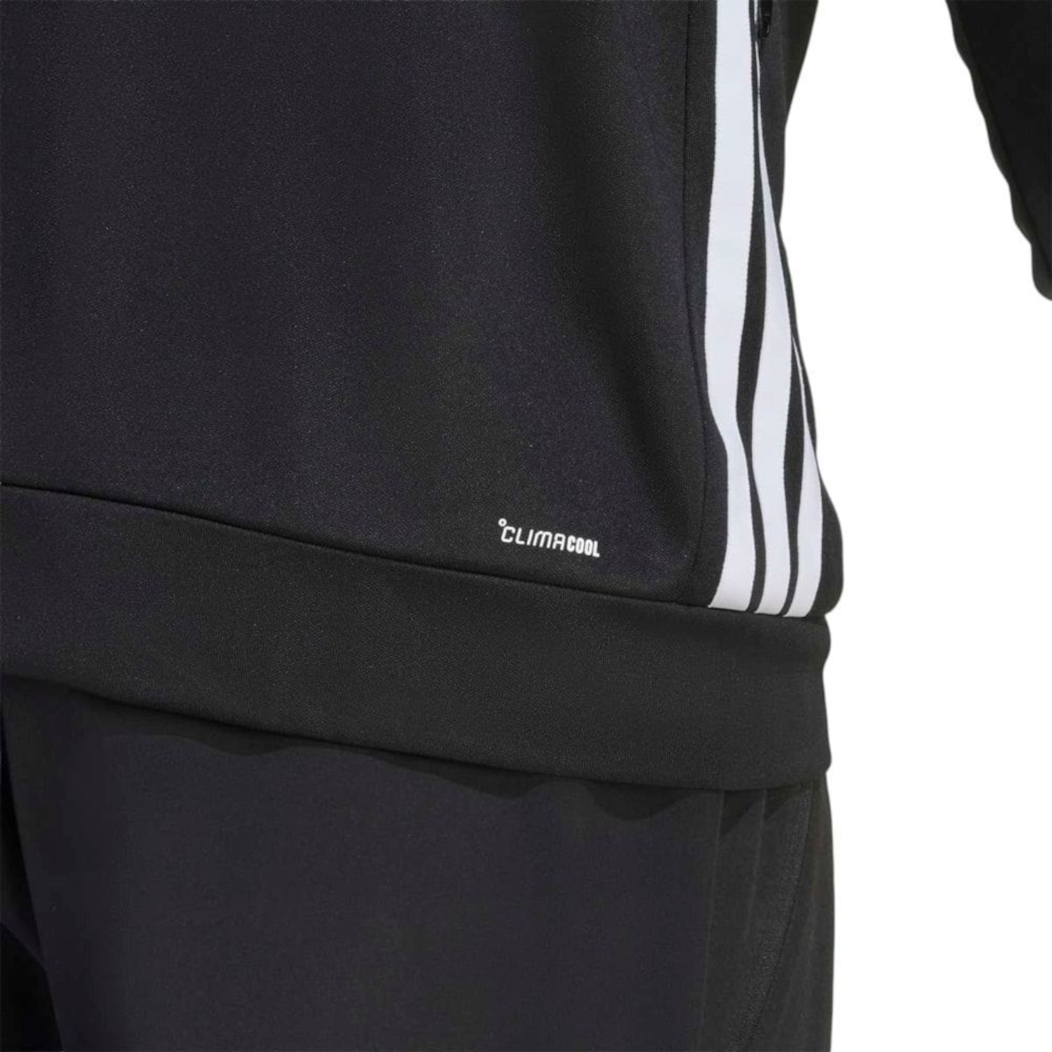 Jaqueta Adidas Workout Essentials All-Set 3S Masculina - Foto 4