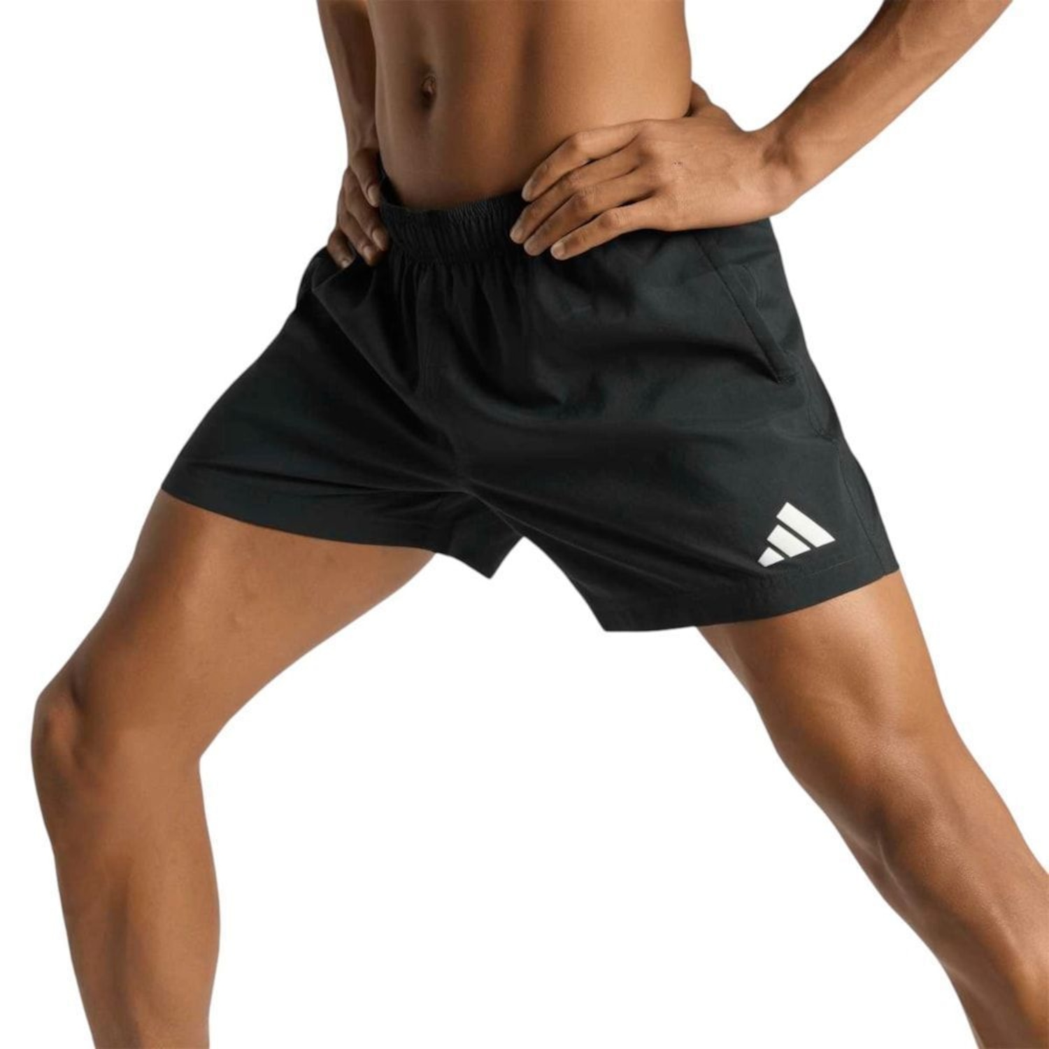 Short de Natação adidas Essentials Swim 5" Masculino - Foto 3