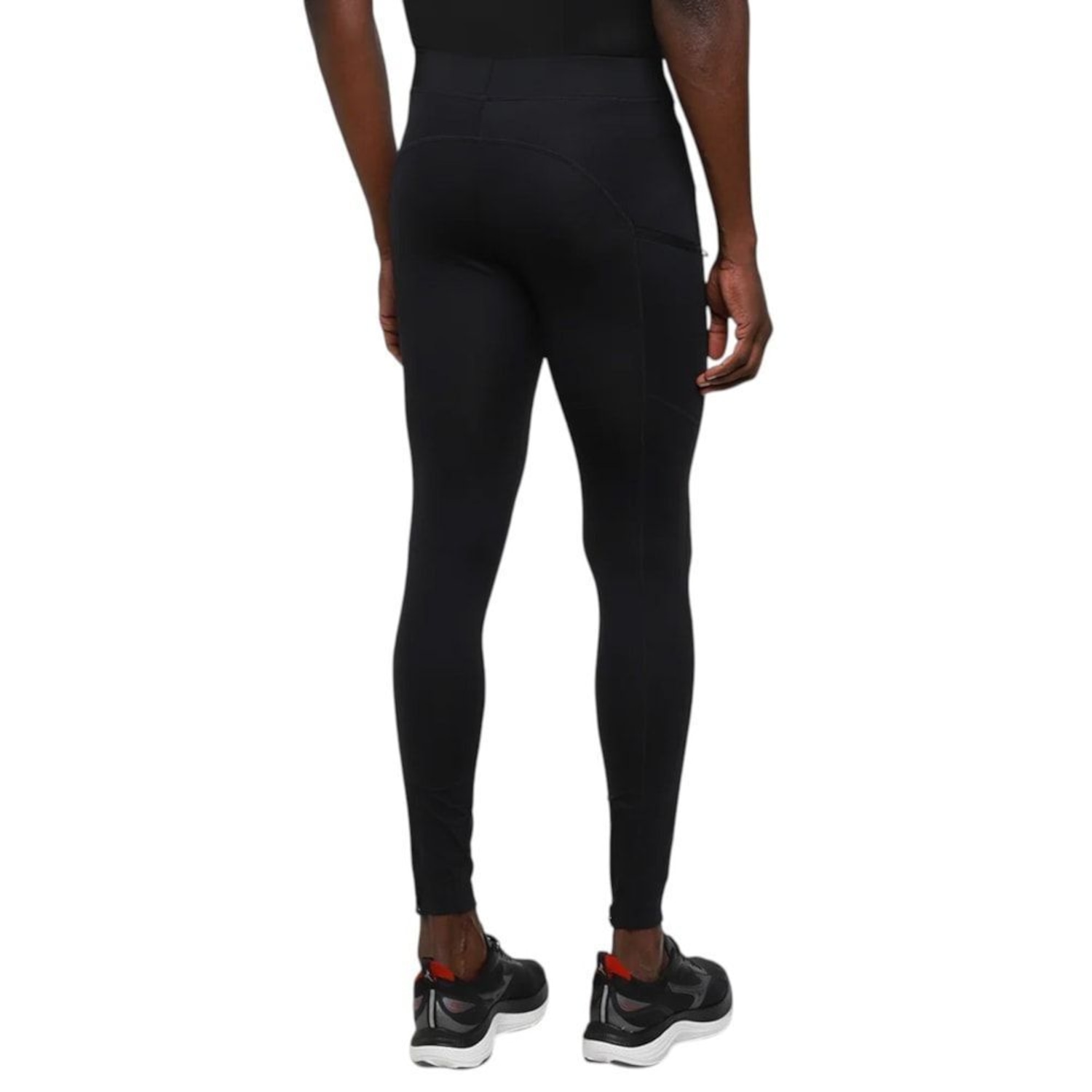 Calça Mizuno Compress Masculina - Foto 2