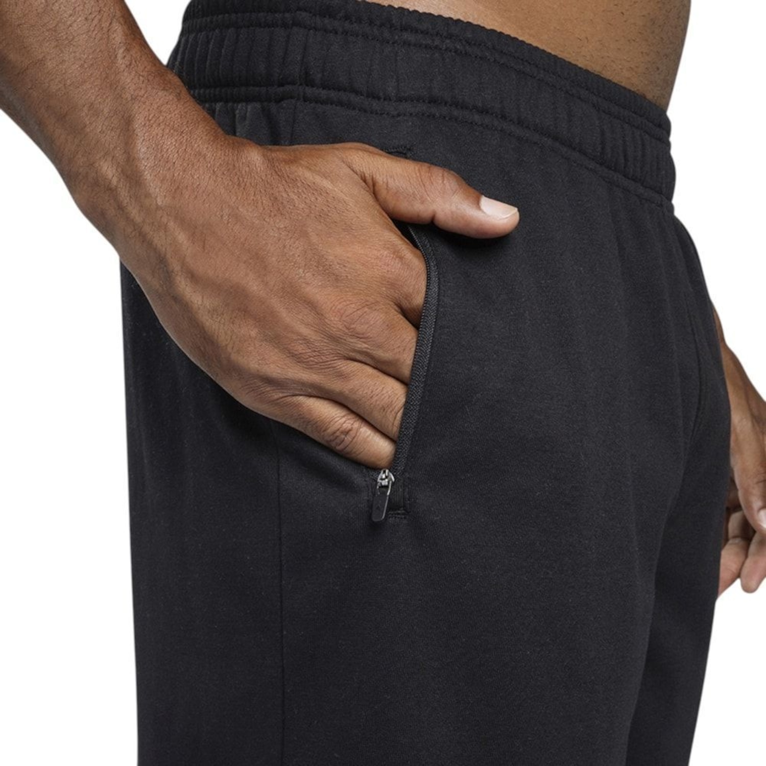 Bermuda Mizuno Moletom Masculina - Foto 3