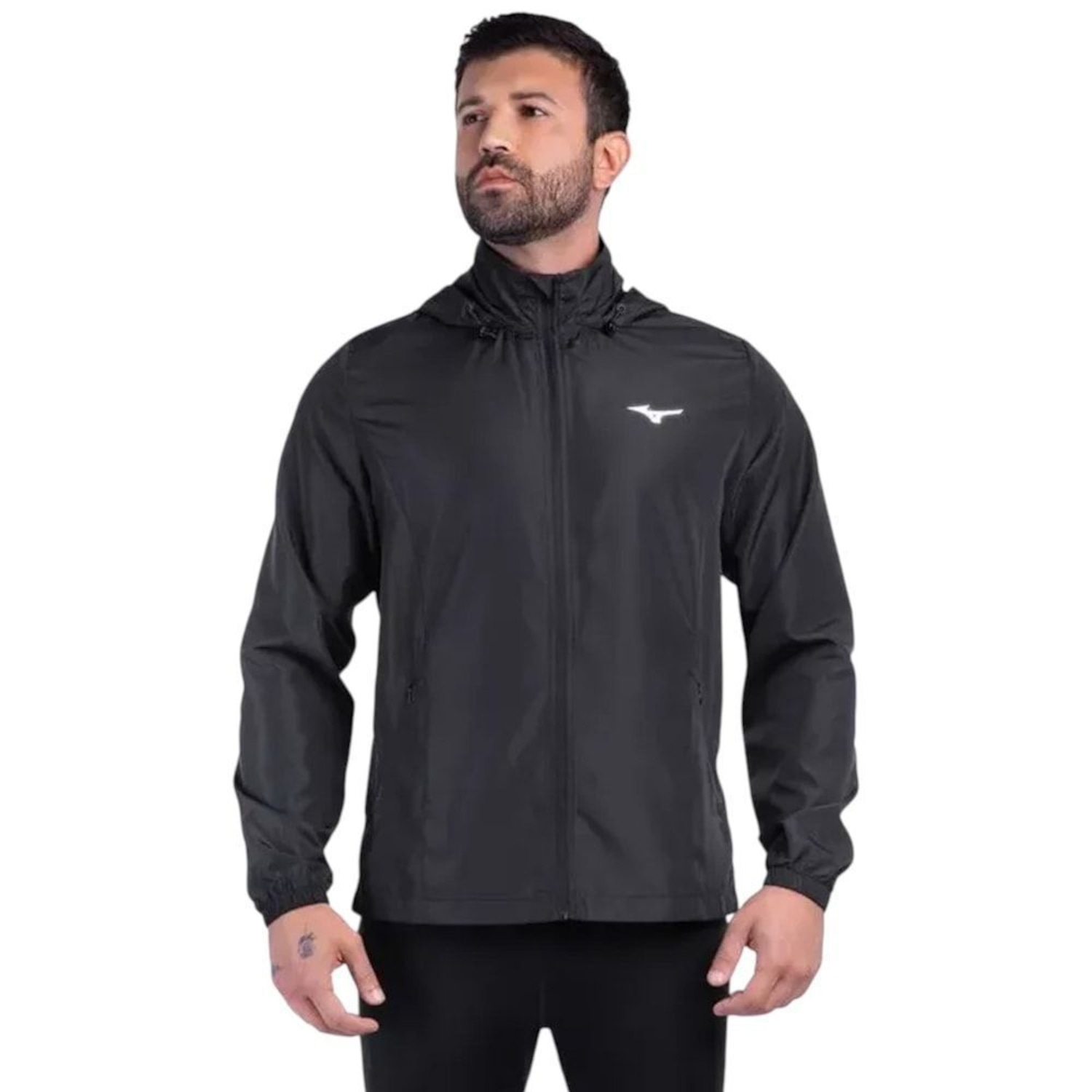 Jaqueta Mizuno Focus New Masculina - Foto 1