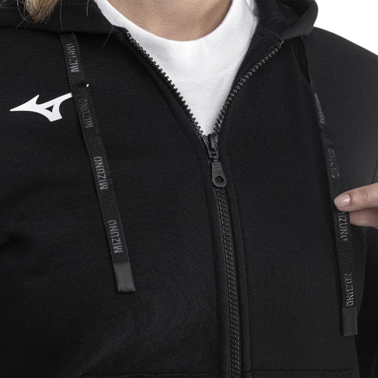 Moletom Mizuno Novo Feminino - Foto 3