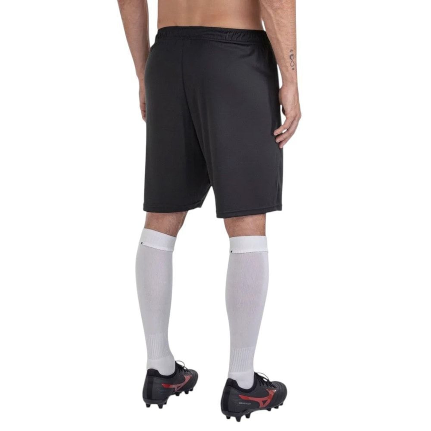 Calção Mizuno Futebol Basic Masculino - Foto 2