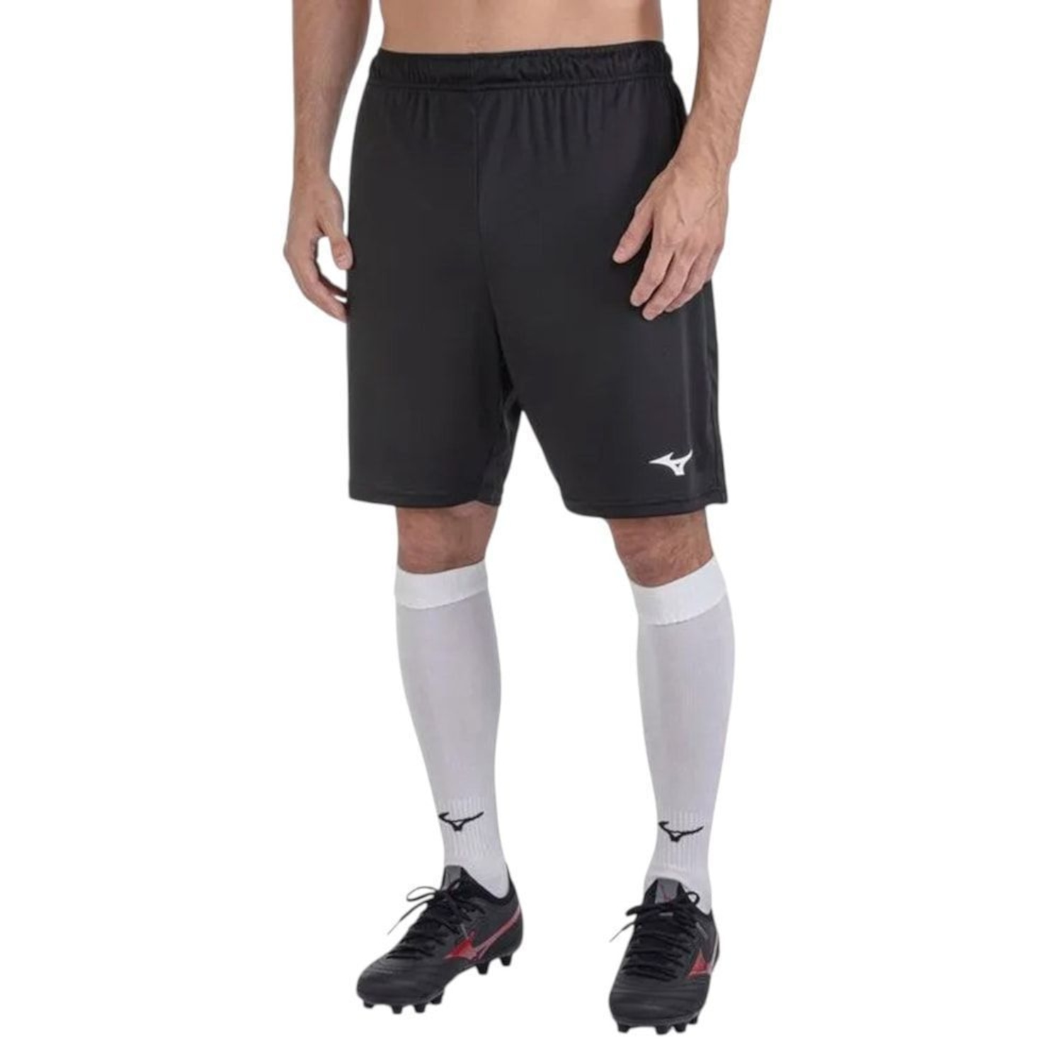 Calção Mizuno Futebol Basic Masculino - Foto 3