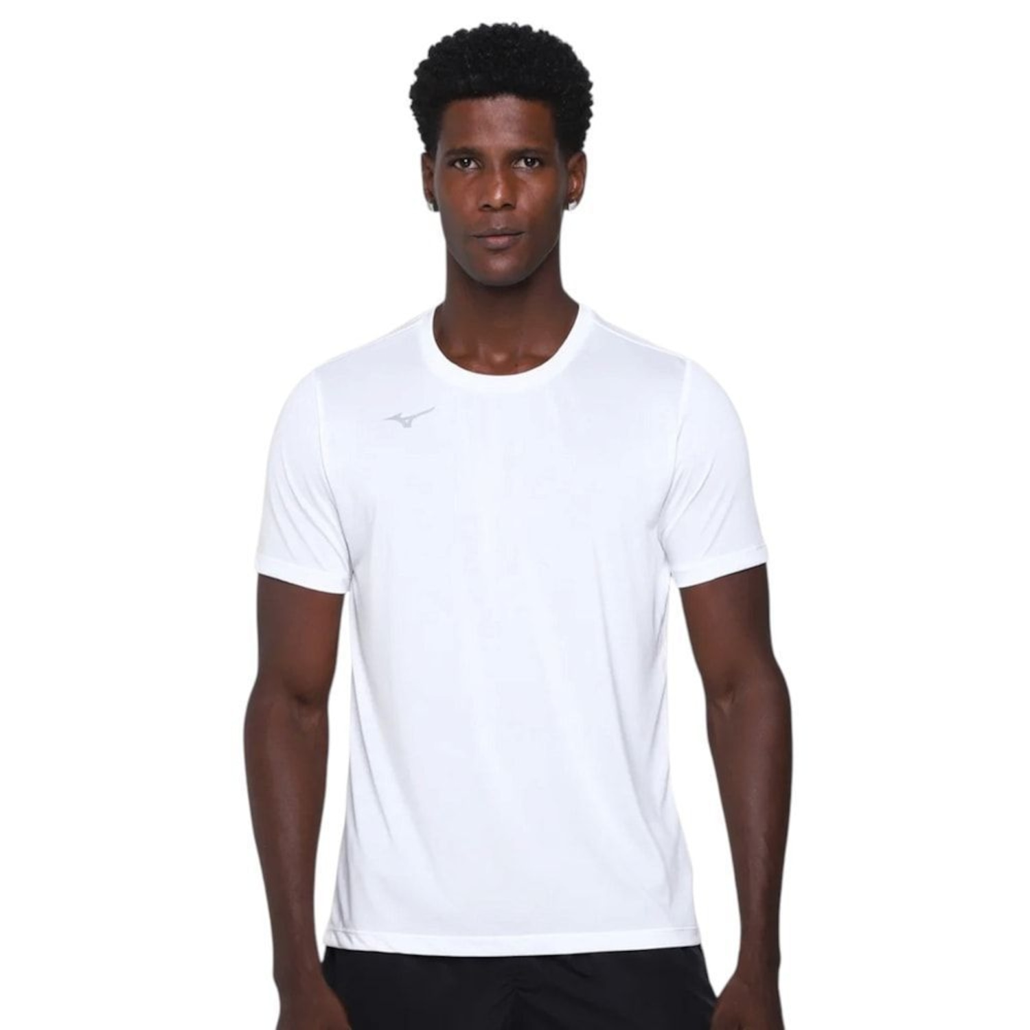Camiseta Mizuno Energy 2.0 Masculina - Foto 1