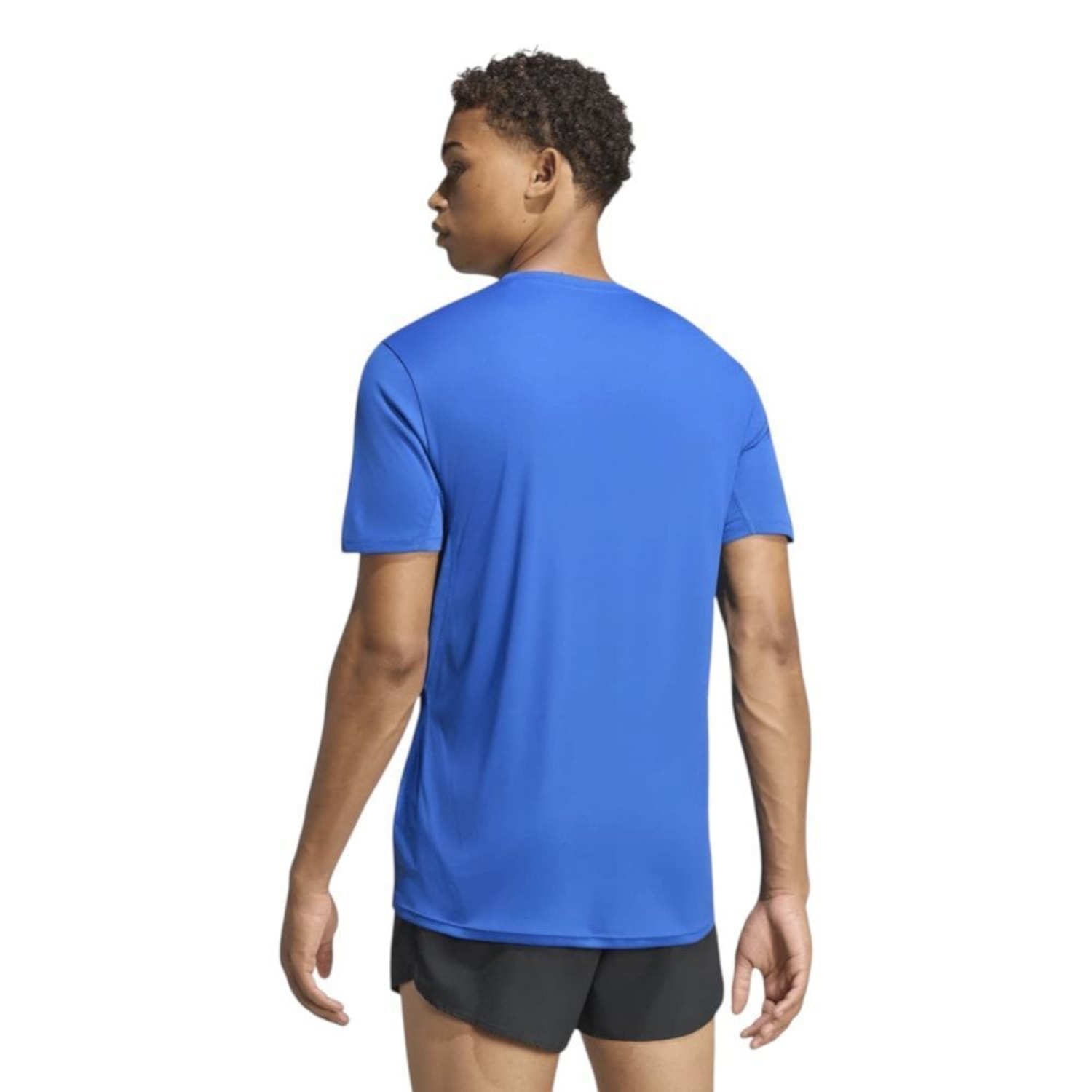 Camiseta adidas Adizero Essentials Masculina - Foto 2