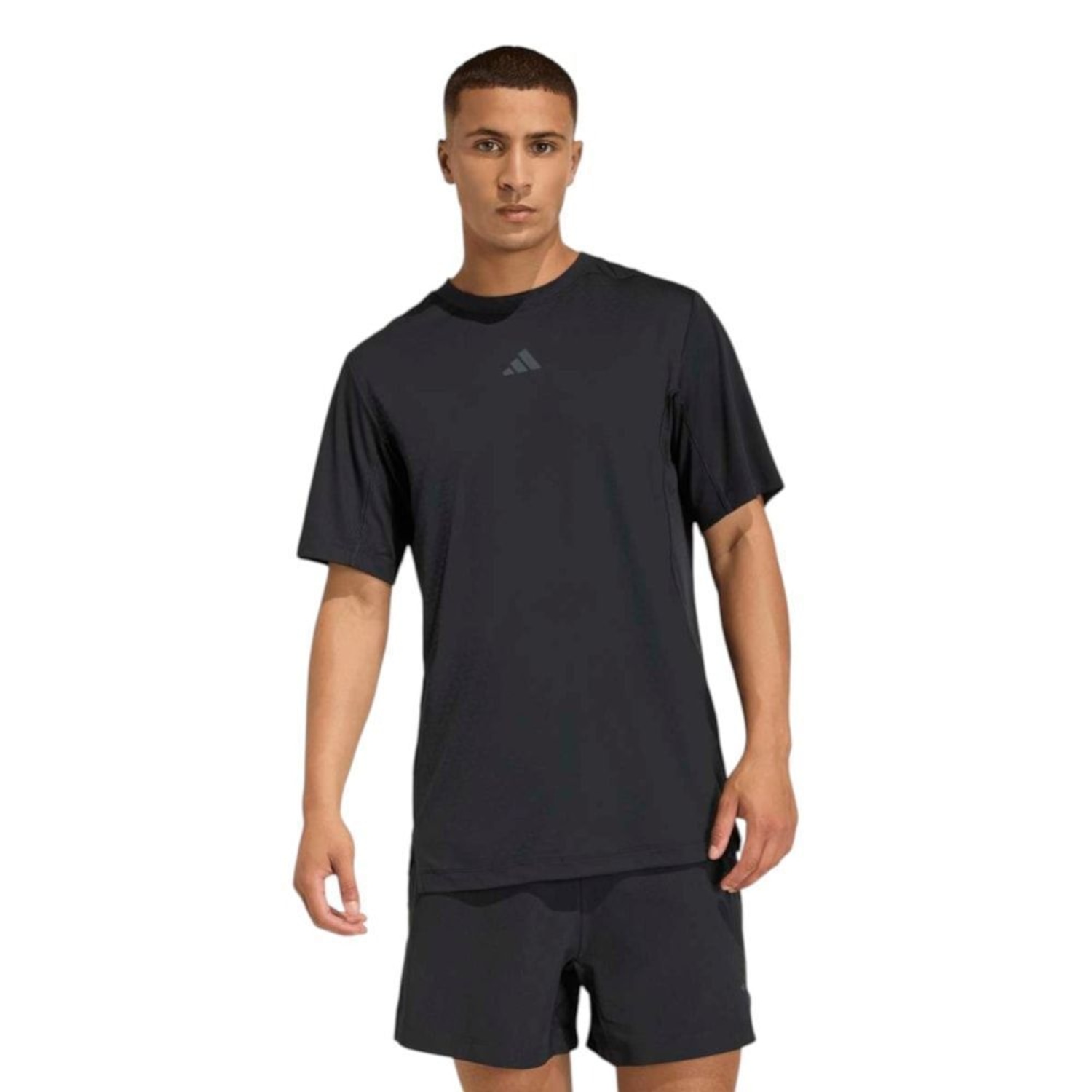Camiseta adidas D4T Power Masculina - Foto 1