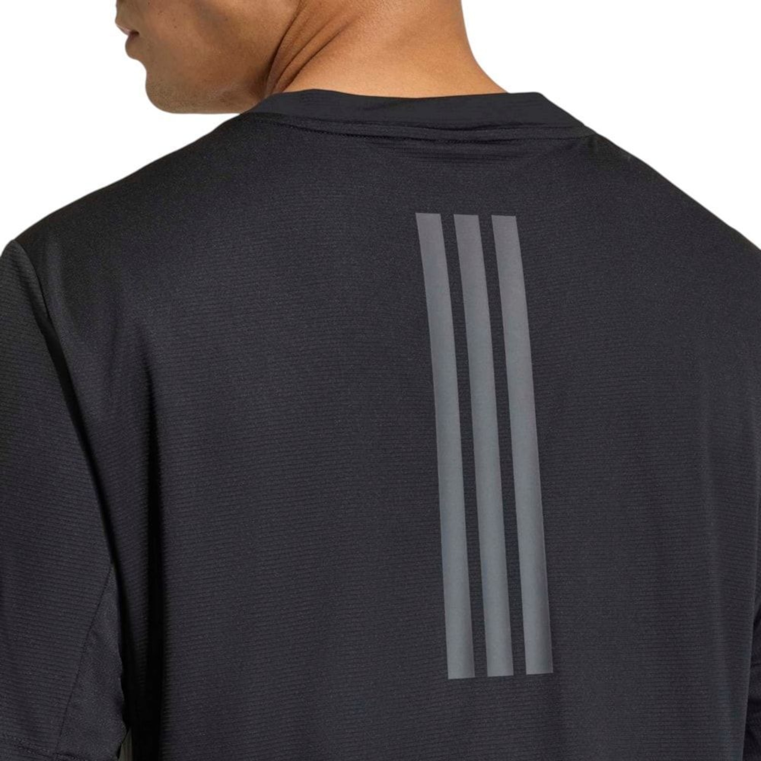 Camiseta adidas D4T Power Masculina - Foto 3