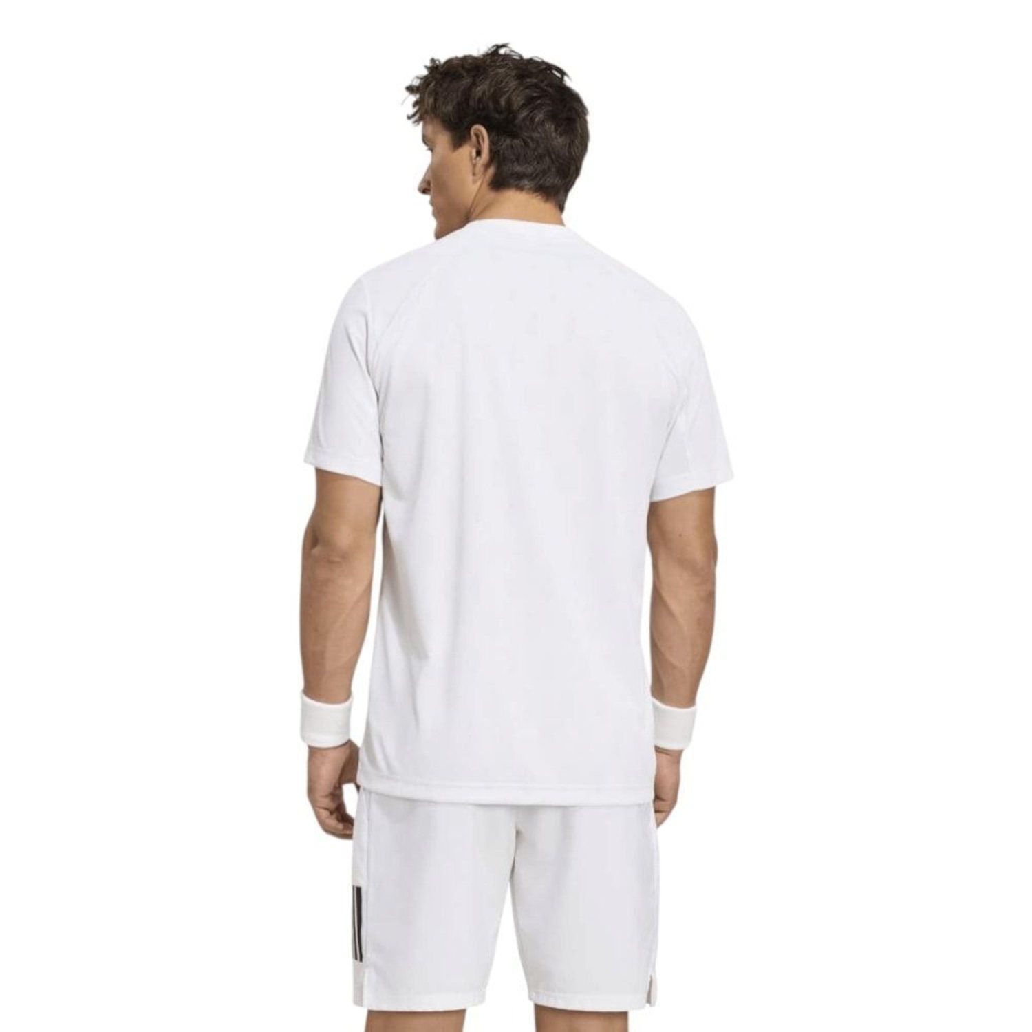 Camiseta Adidas Club Graph Masculina - Foto 2
